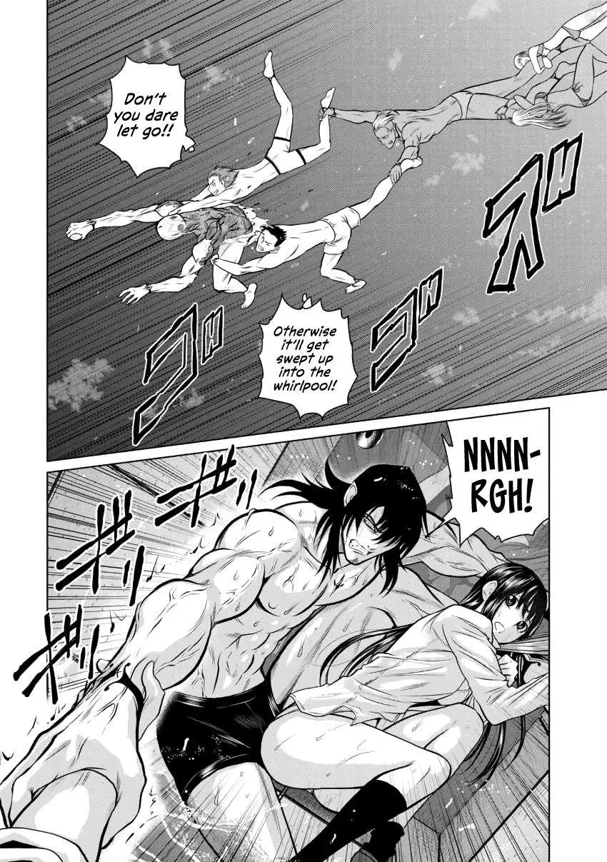 Chijou 100-kai Chapter 5 page 10