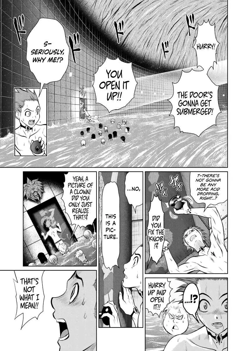 Chijou 100-kai Chapter 5 page 13