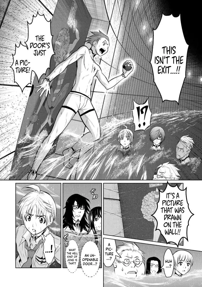 Chijou 100-kai Chapter 5 page 14