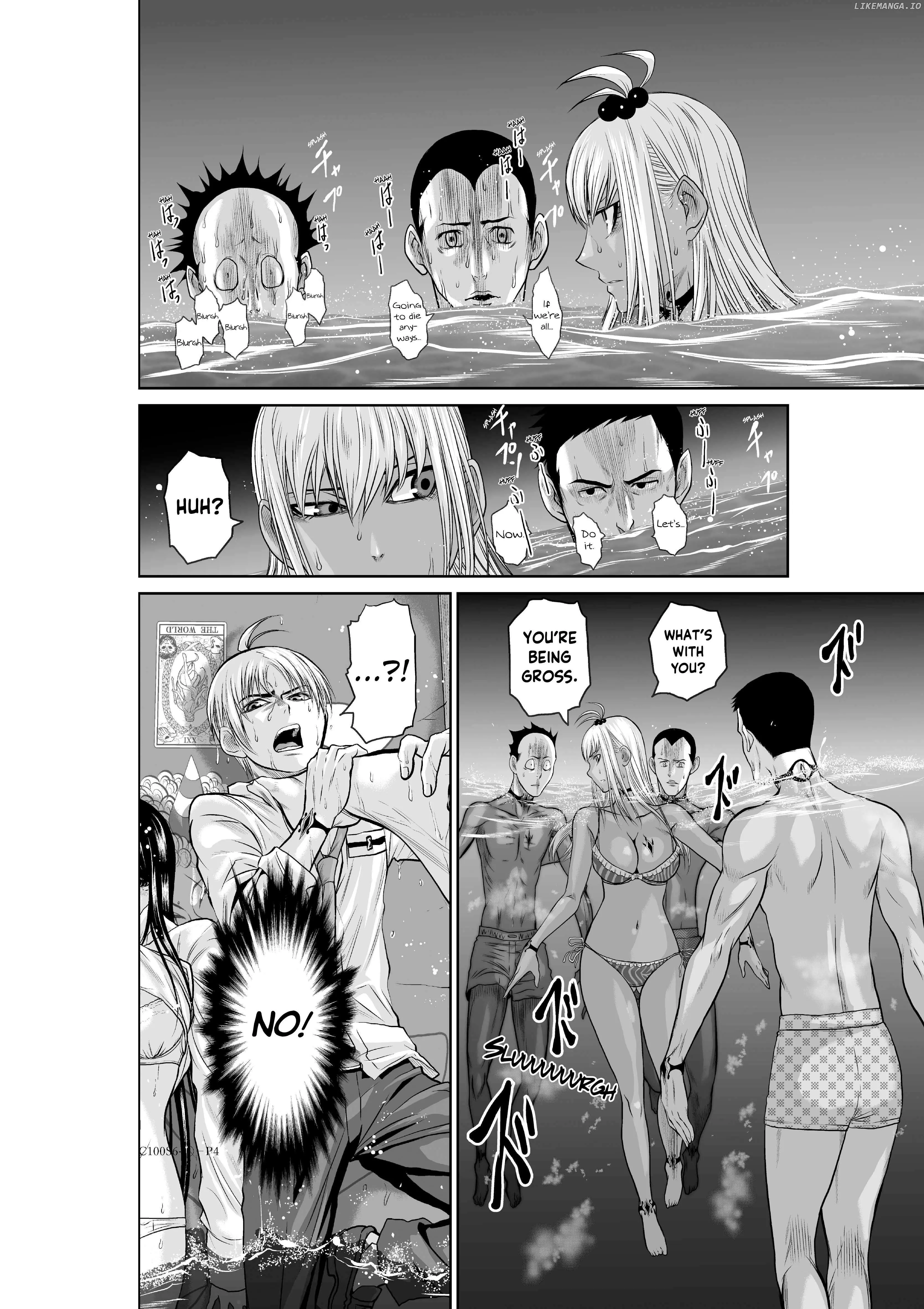 Chijou 100-kai Chapter 6.1 page 4