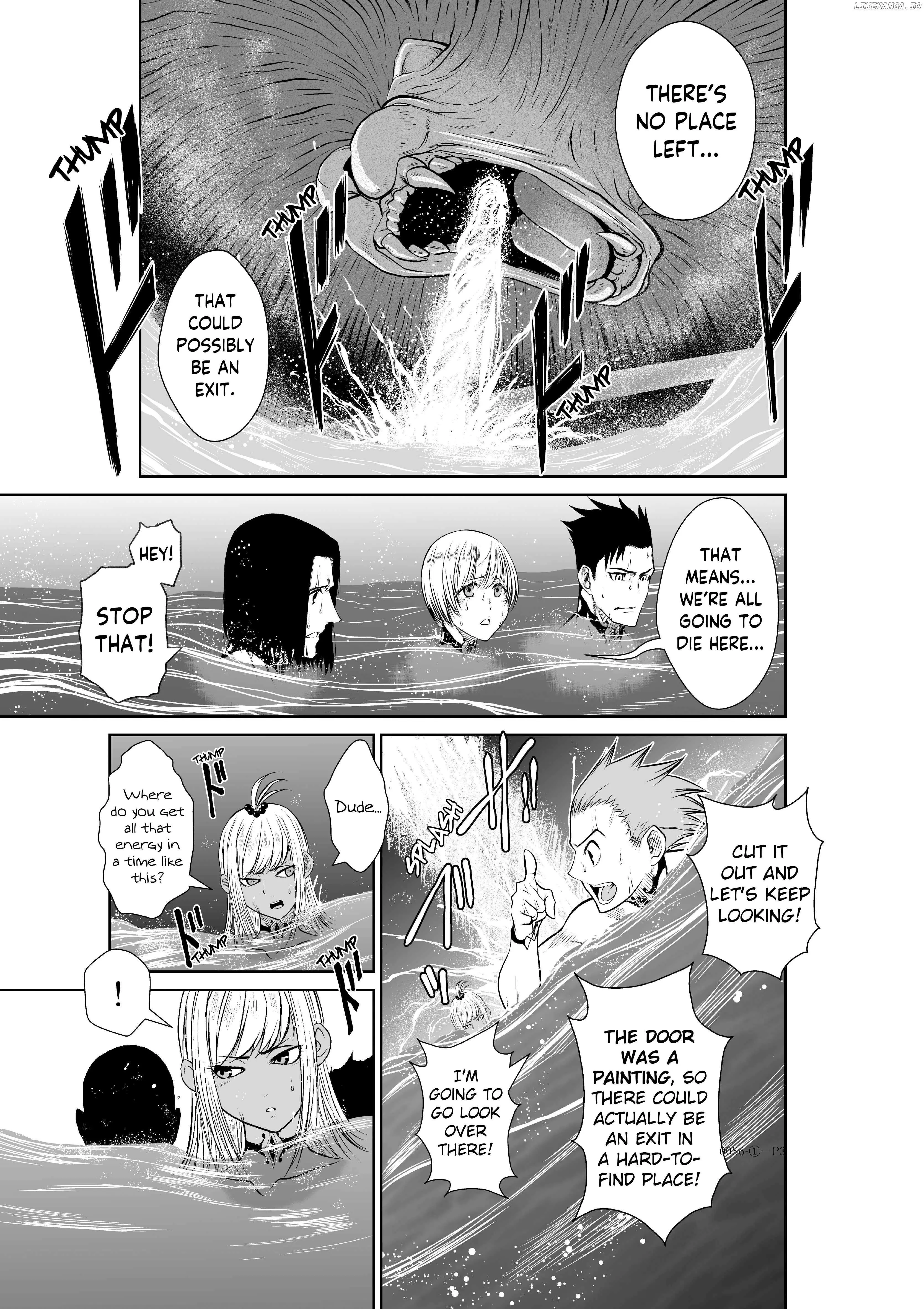 Chijou 100-kai Chapter 6.1 page 3