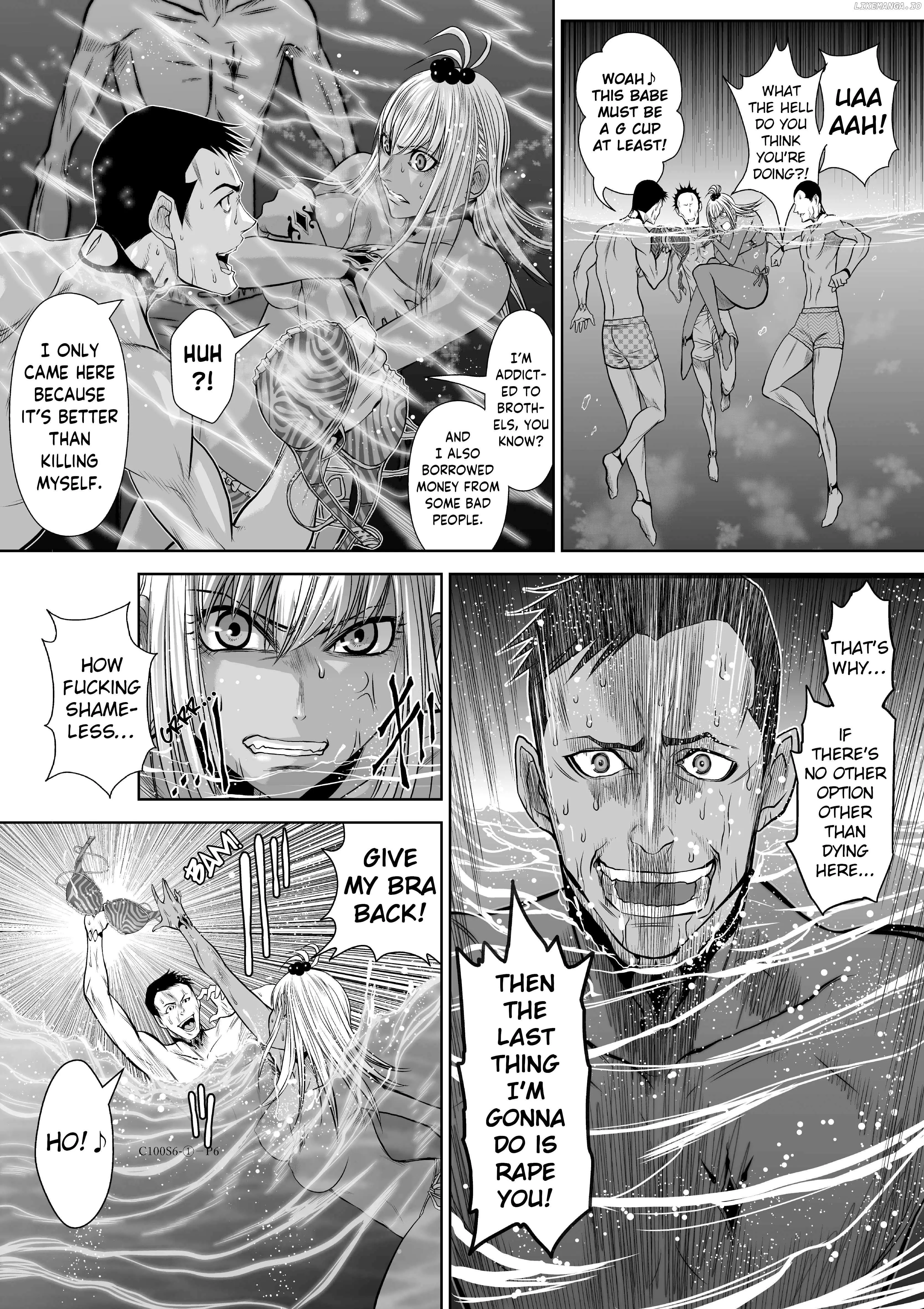 Chijou 100-kai Chapter 6.1 page 6