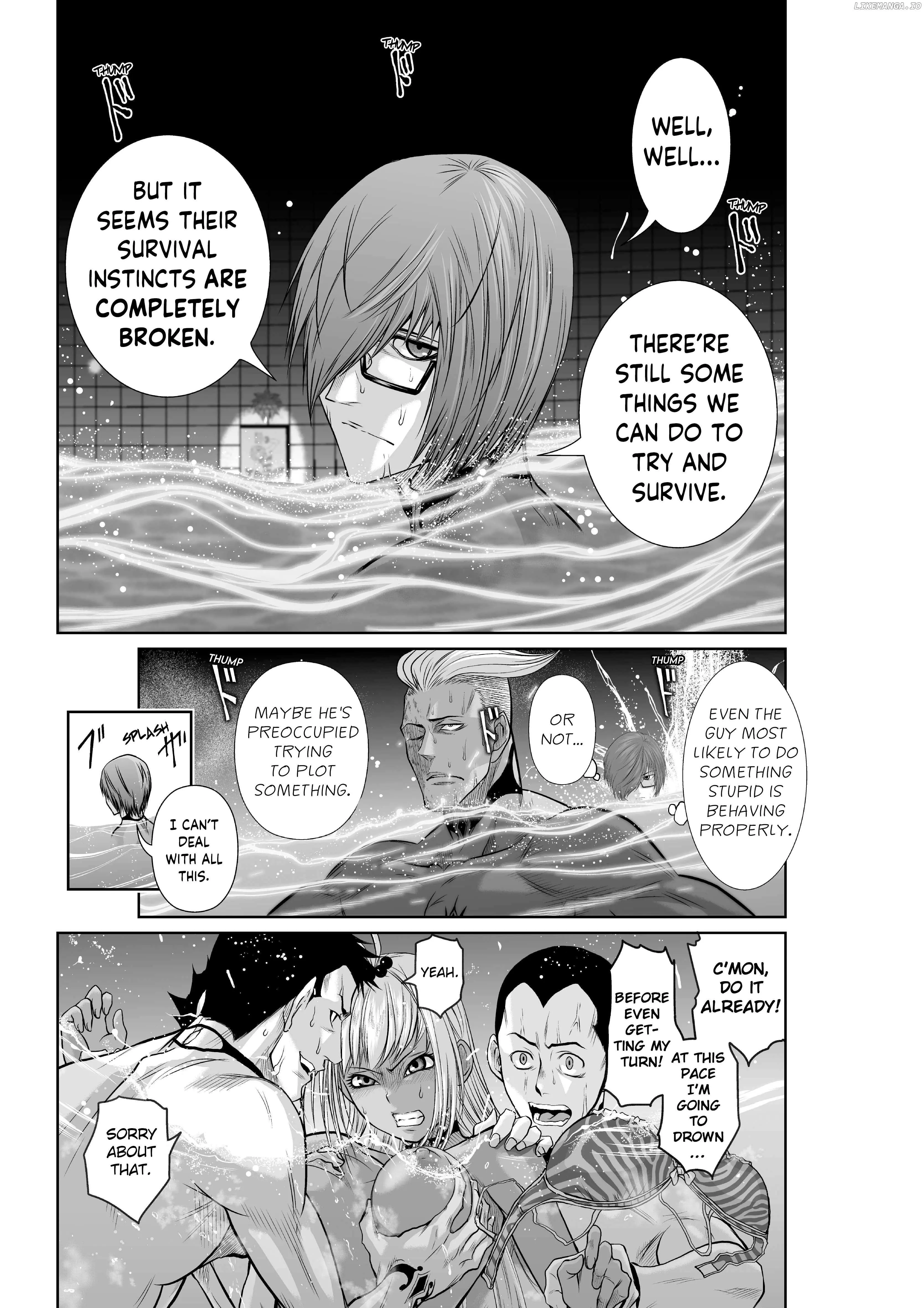 Chijou 100-kai Chapter 6.1 page 14