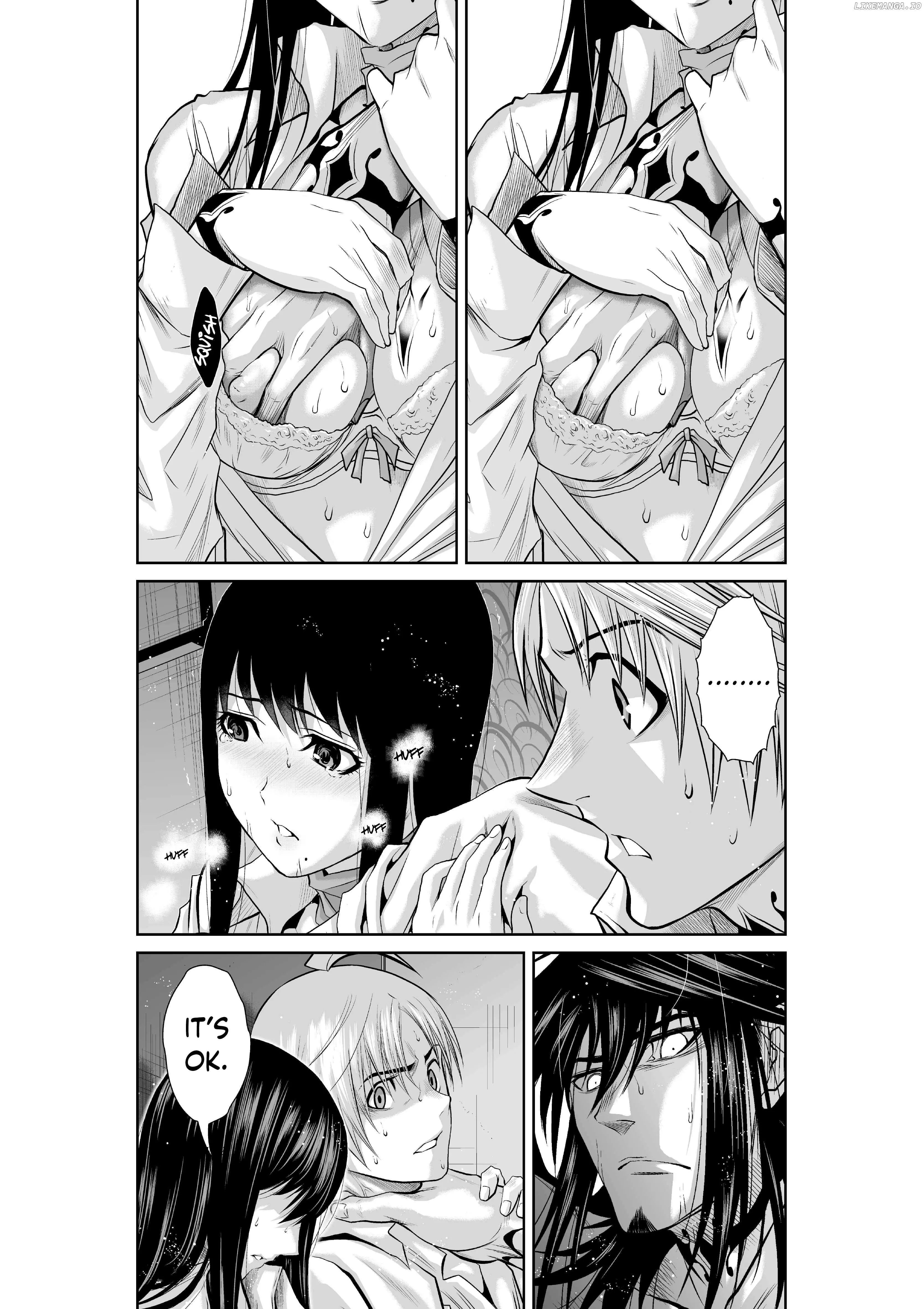 Chijou 100-kai Chapter 6.1 page 32