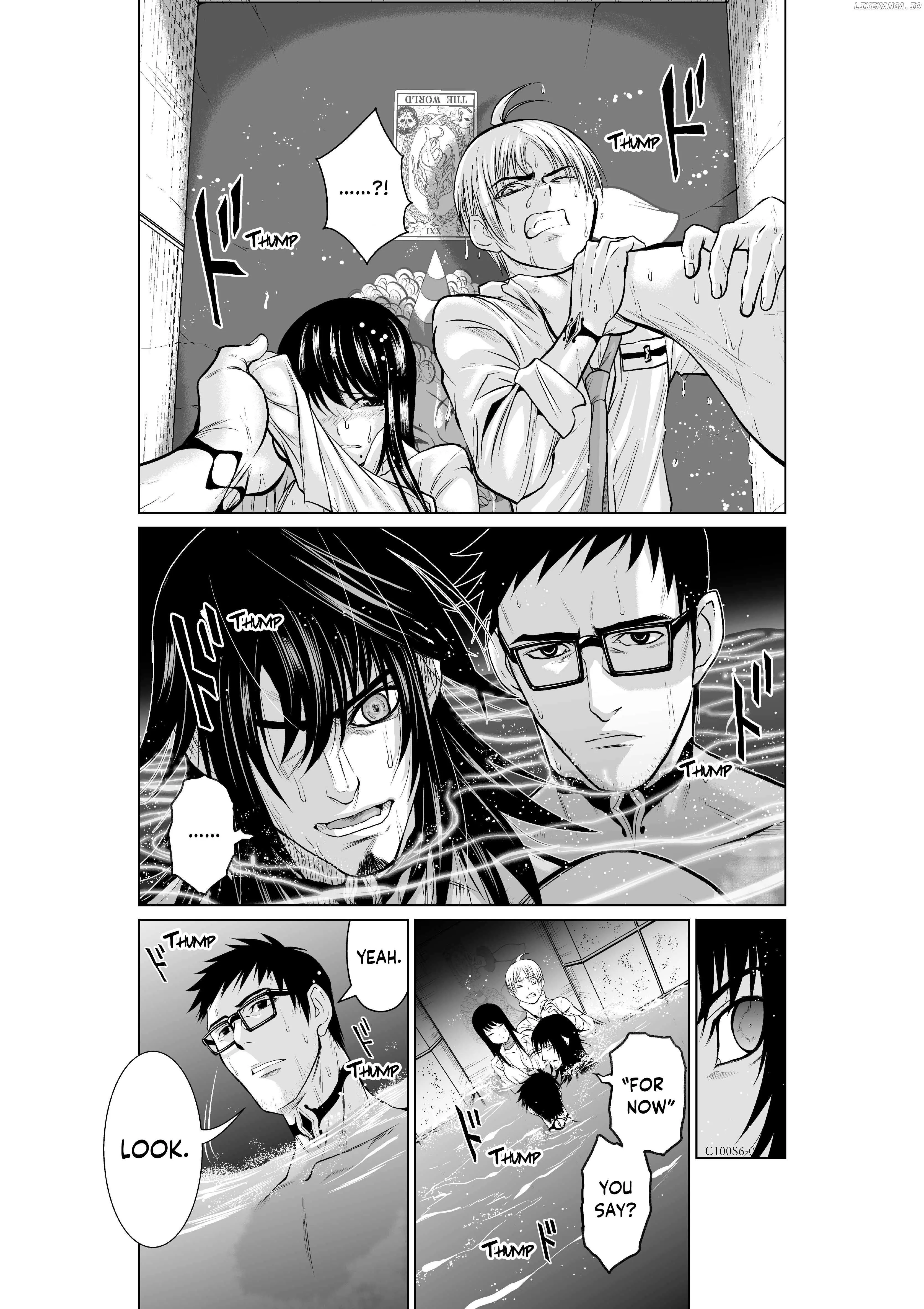 Chijou 100-kai Chapter 6.2 page 5