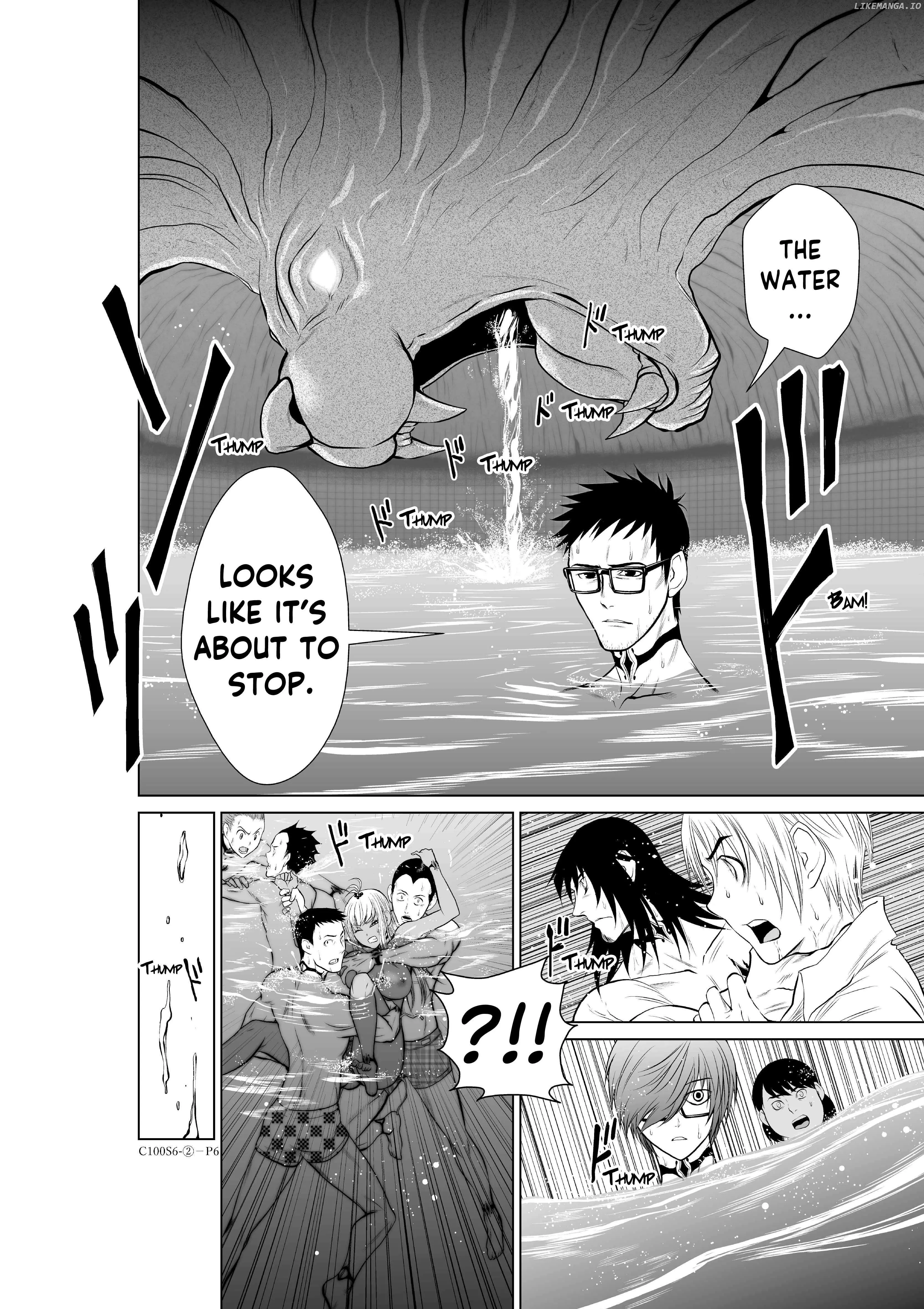 Chijou 100-kai Chapter 6.2 page 6