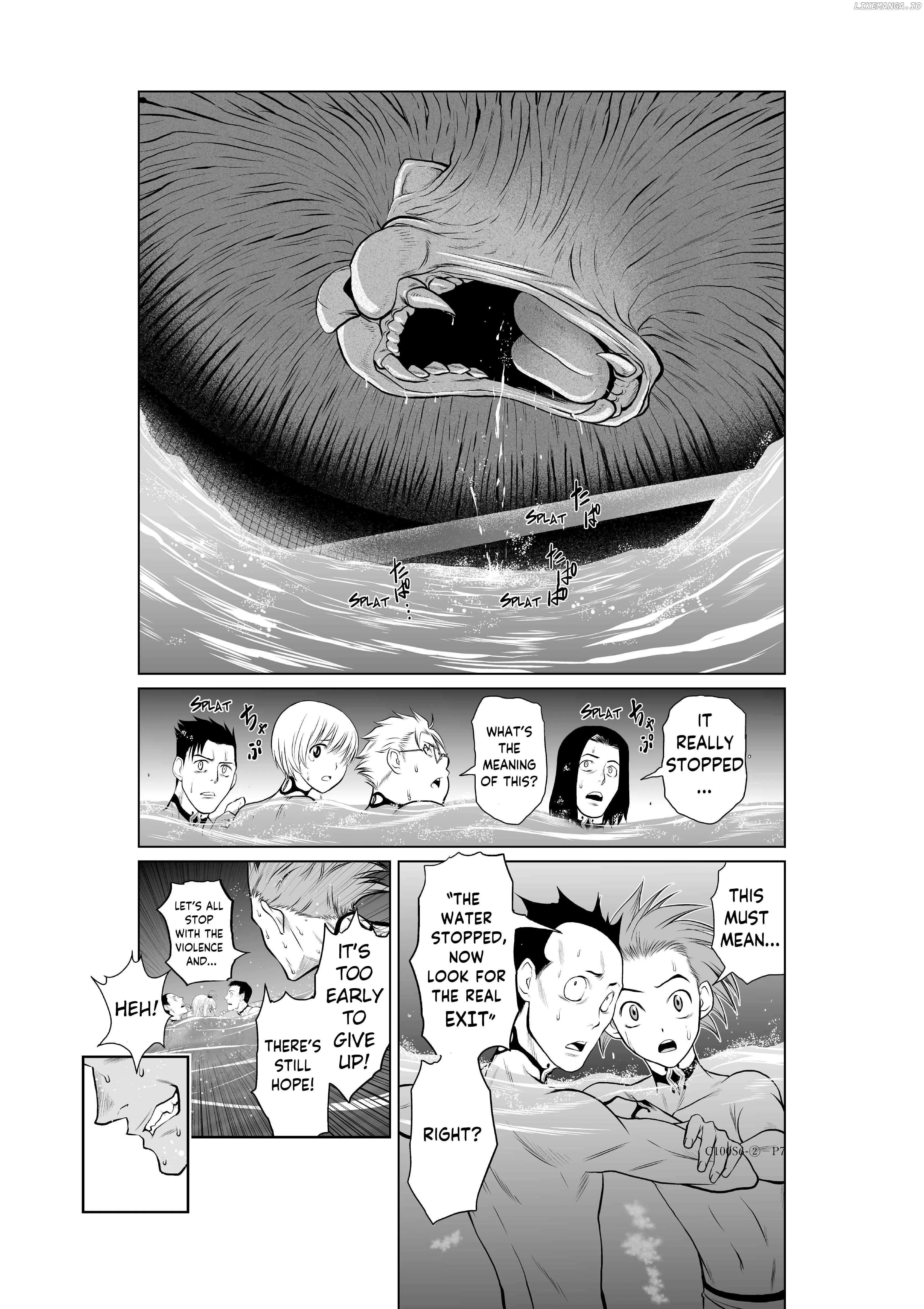 Chijou 100-kai Chapter 6.2 page 7
