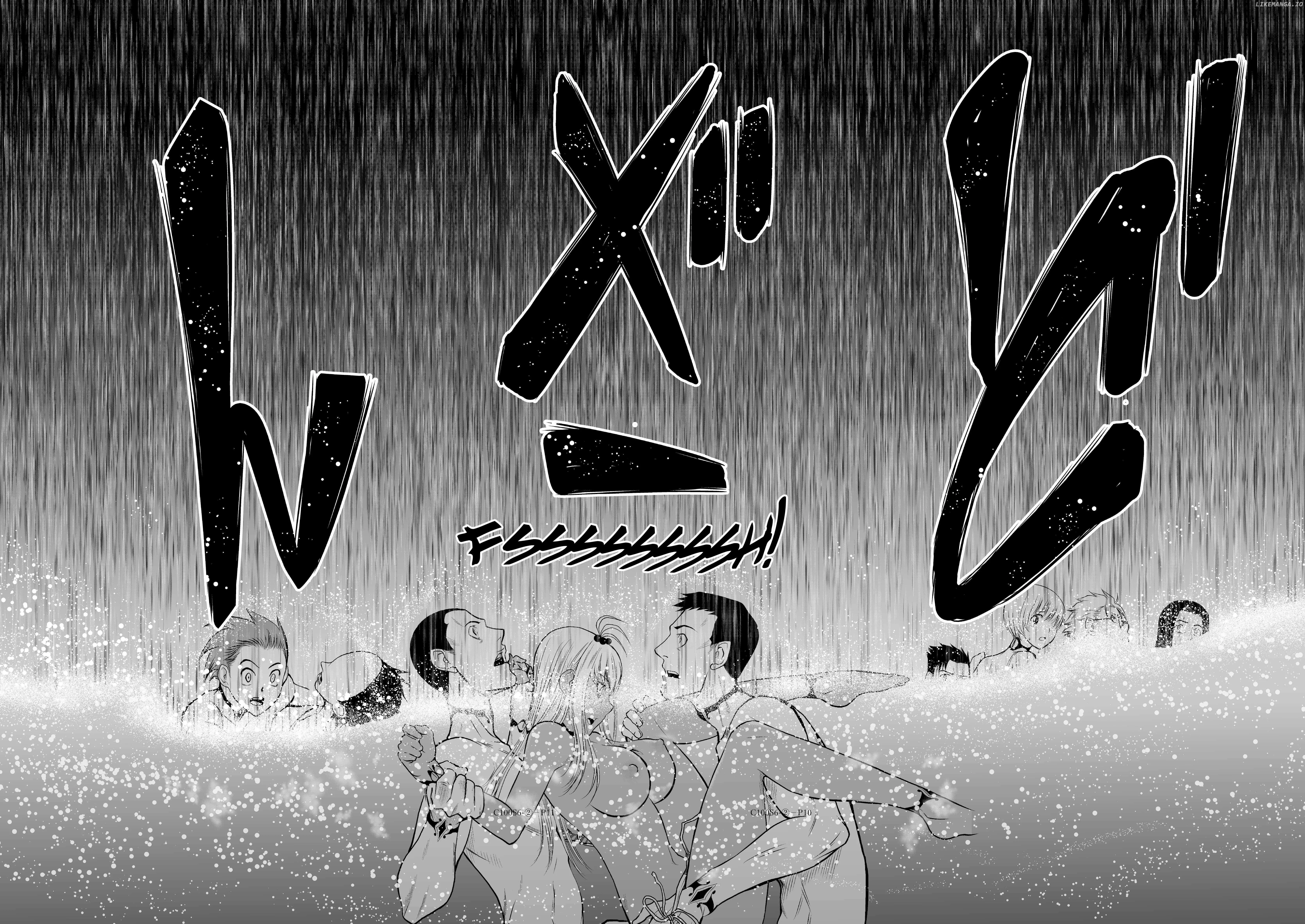 Chijou 100-kai Chapter 6.2 page 10