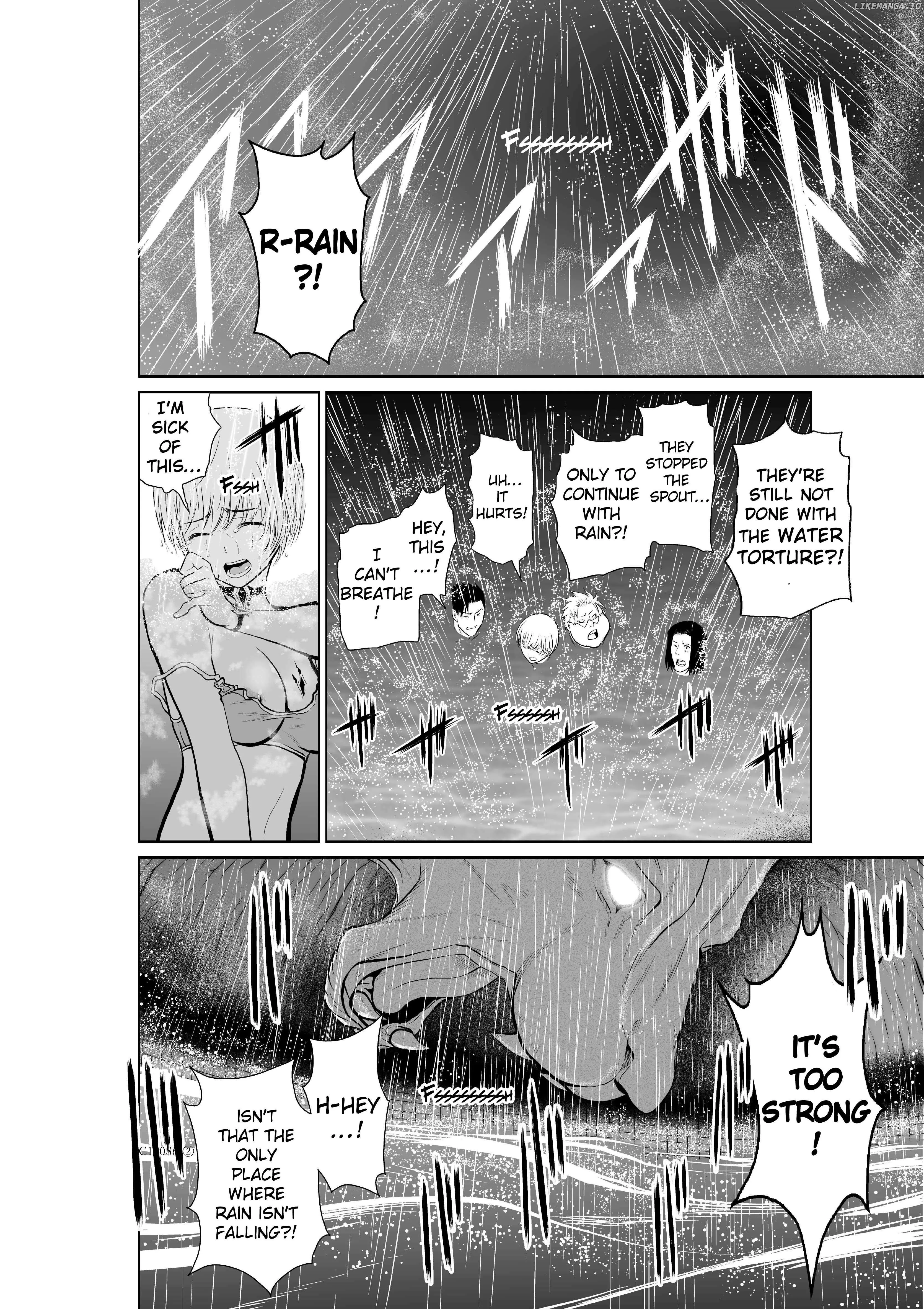 Chijou 100-kai Chapter 6.2 page 11