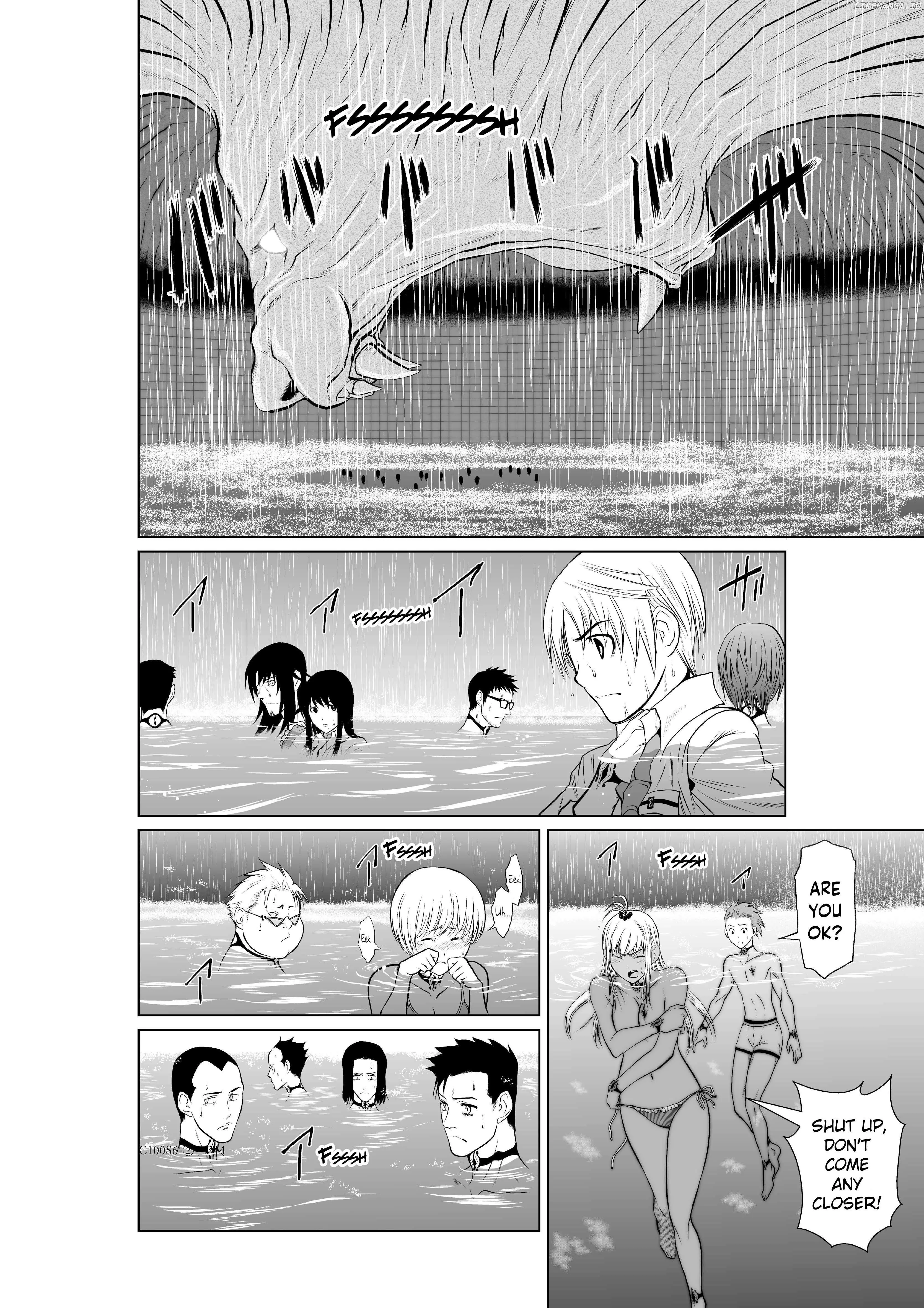 Chijou 100-kai Chapter 6.2 page 13