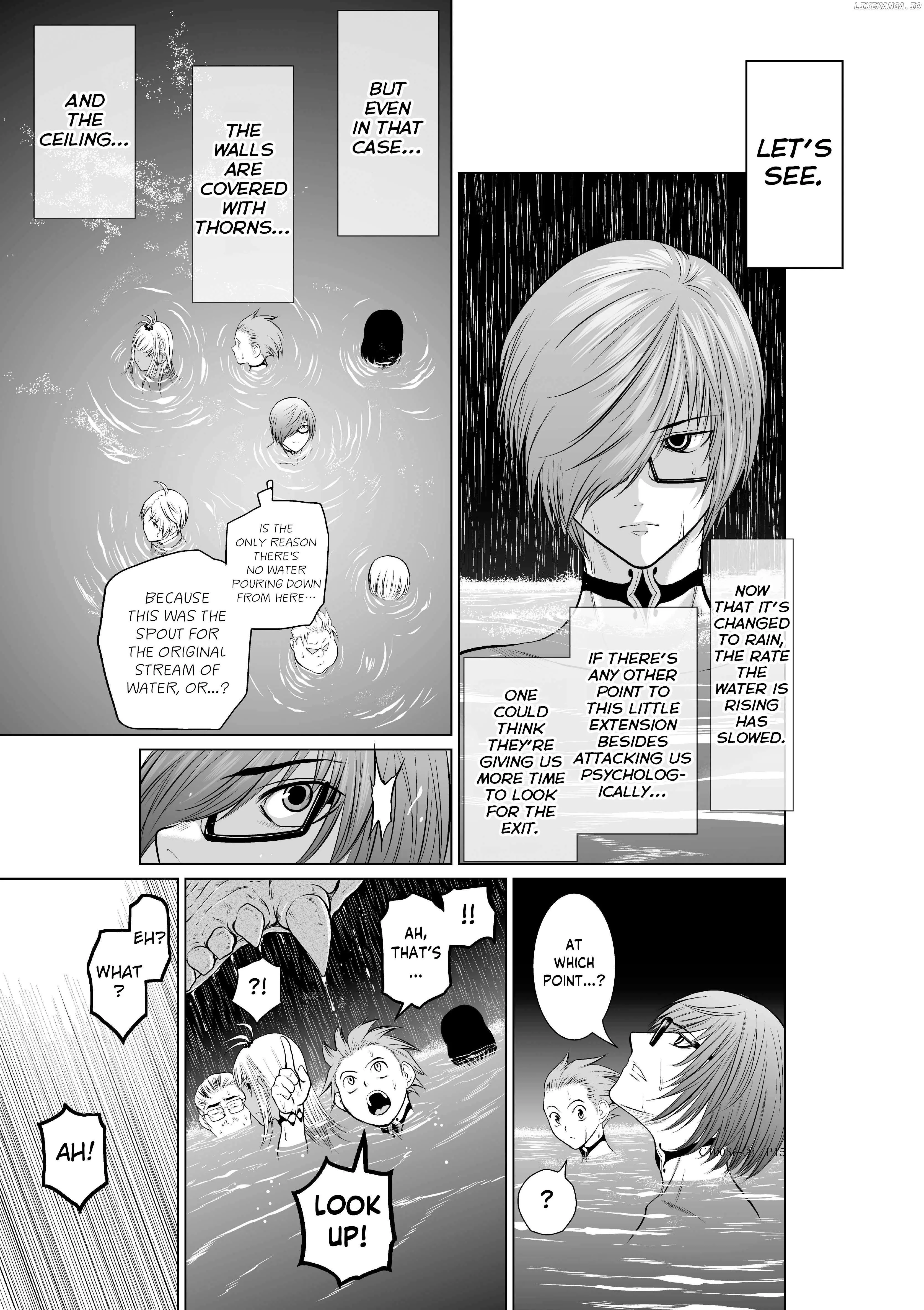 Chijou 100-kai Chapter 6.2 page 14