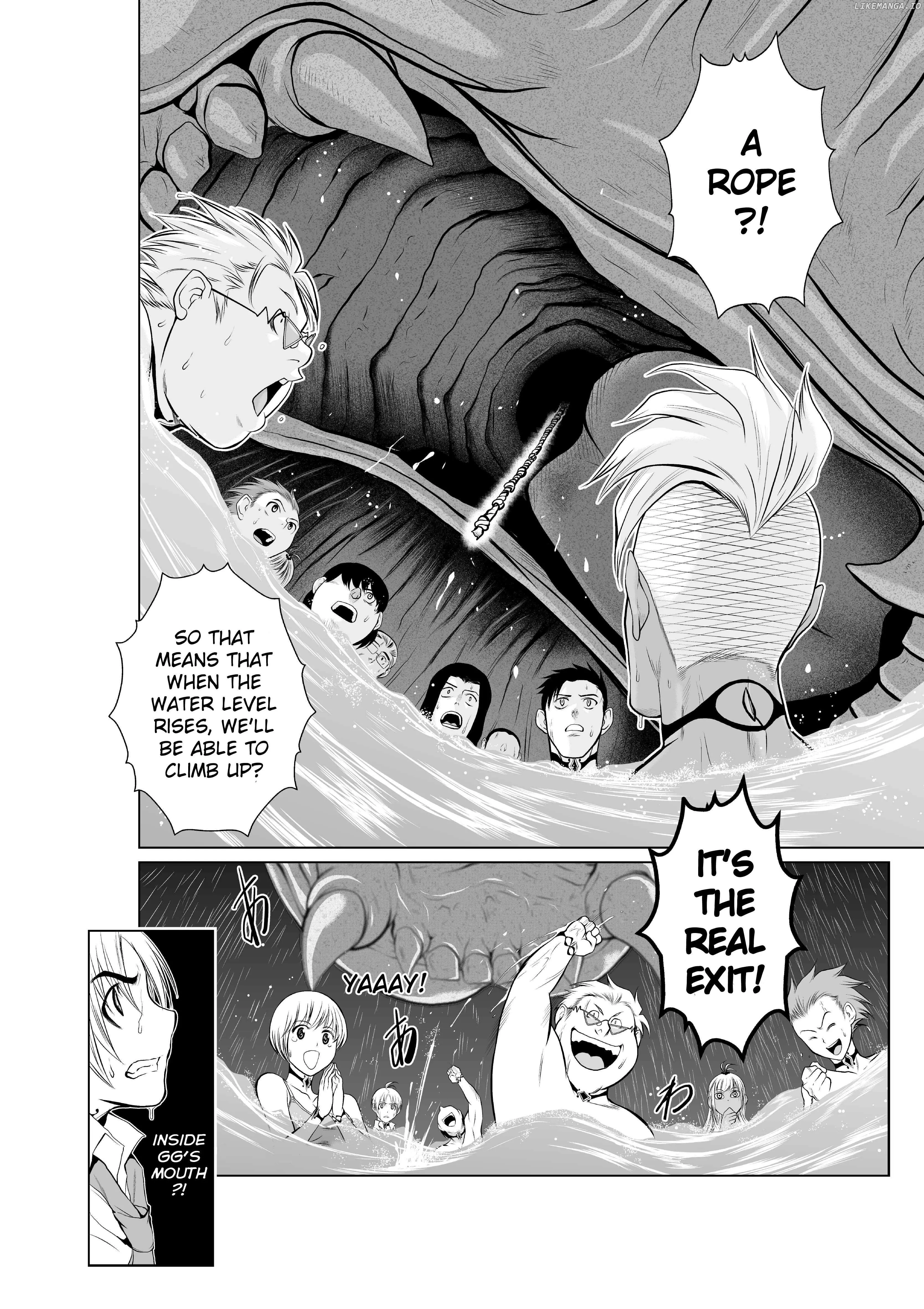 Chijou 100-kai Chapter 6.2 page 15