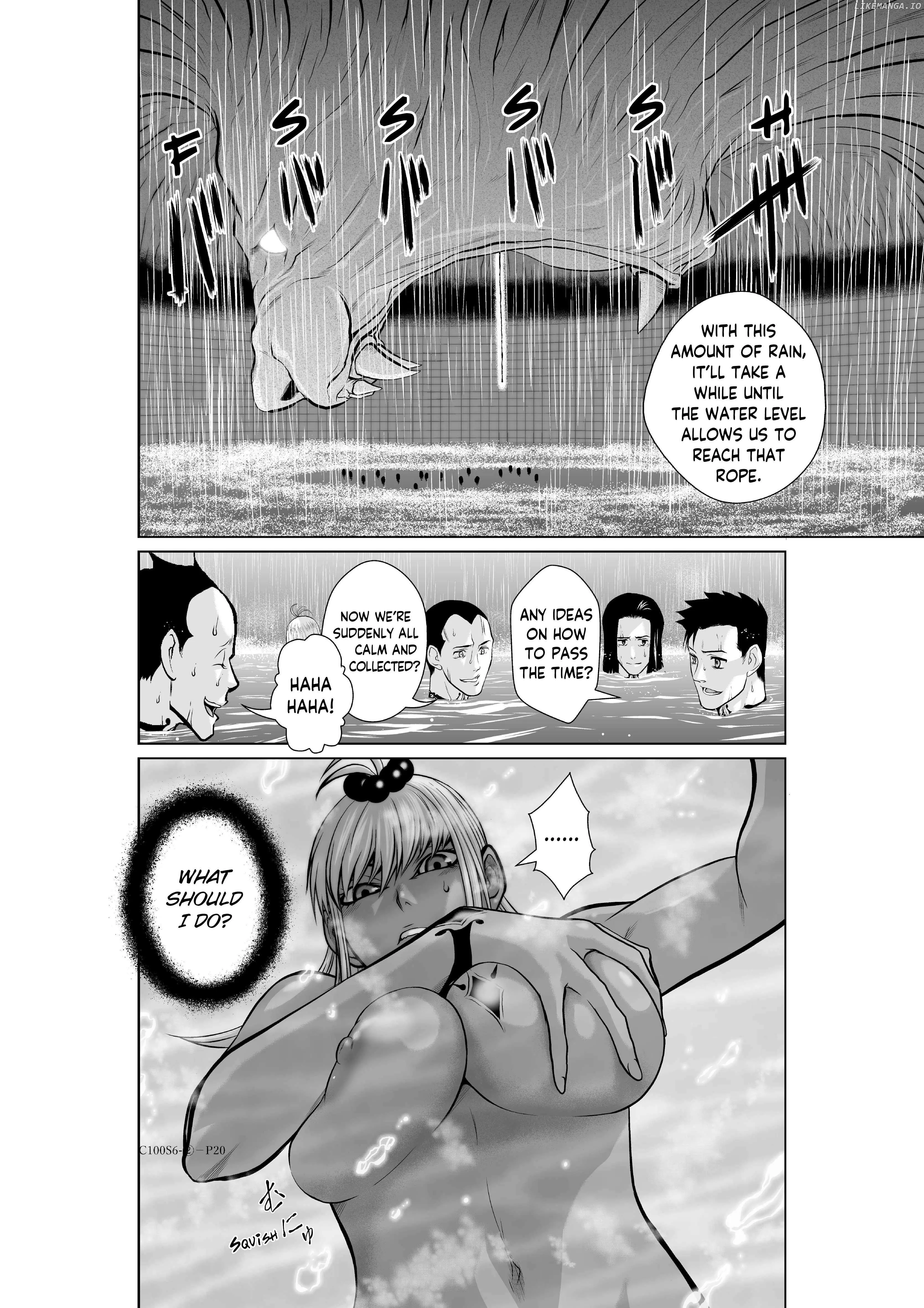 Chijou 100-kai Chapter 6.2 page 19