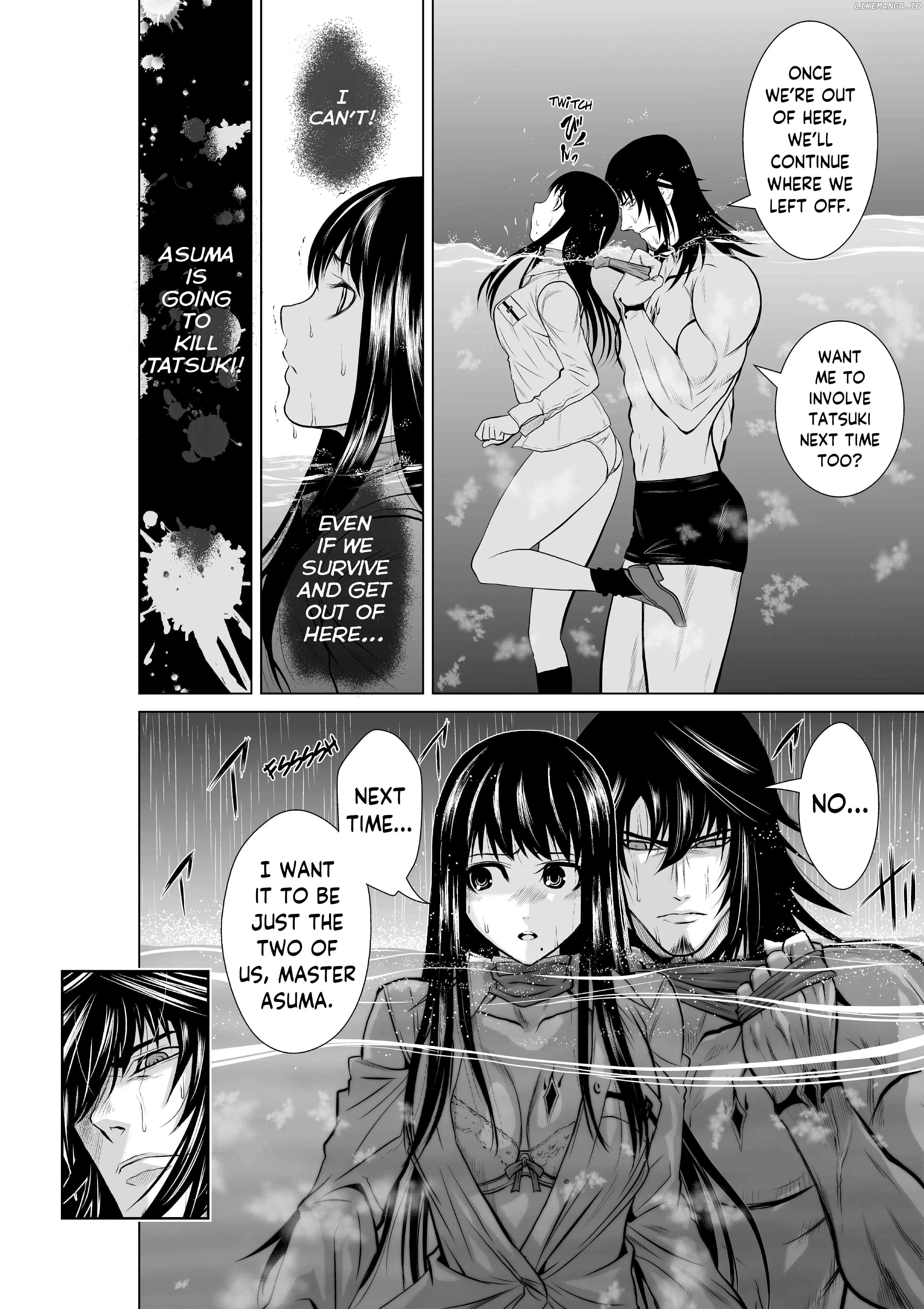 Chijou 100-kai Chapter 6.2 page 25