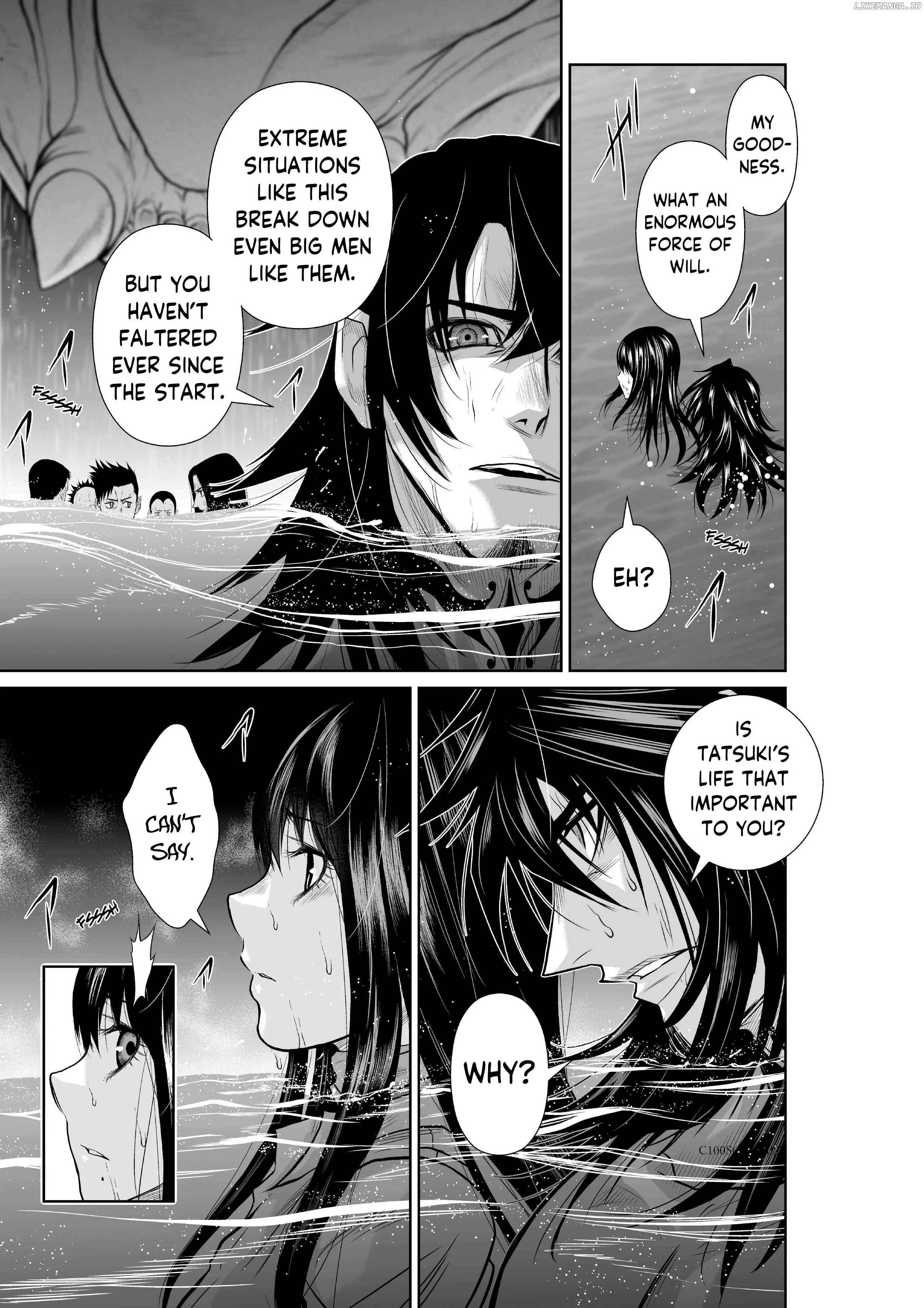 Chijou 100-kai Chapter 6.2 page 26