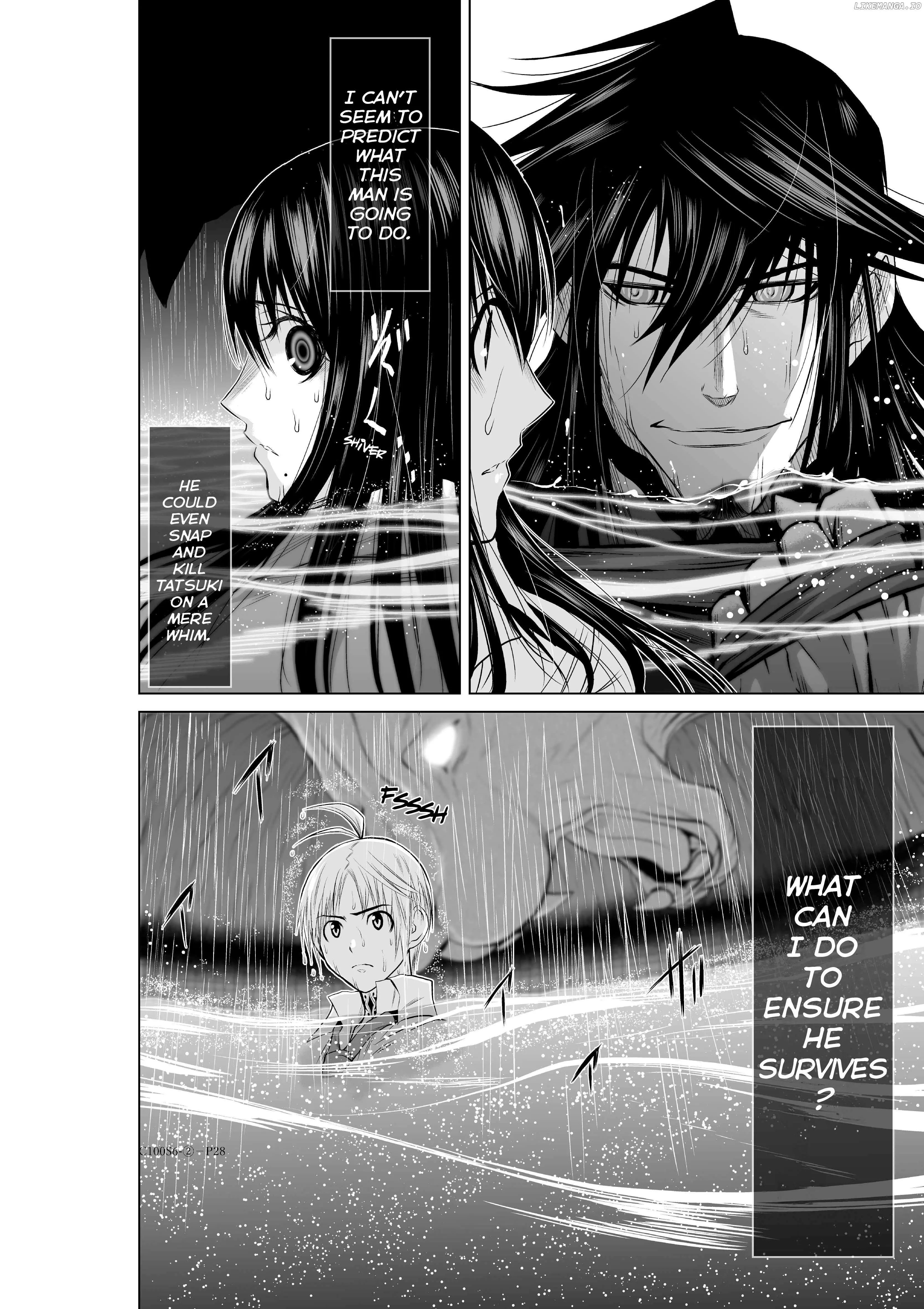 Chijou 100-kai Chapter 6.2 page 27