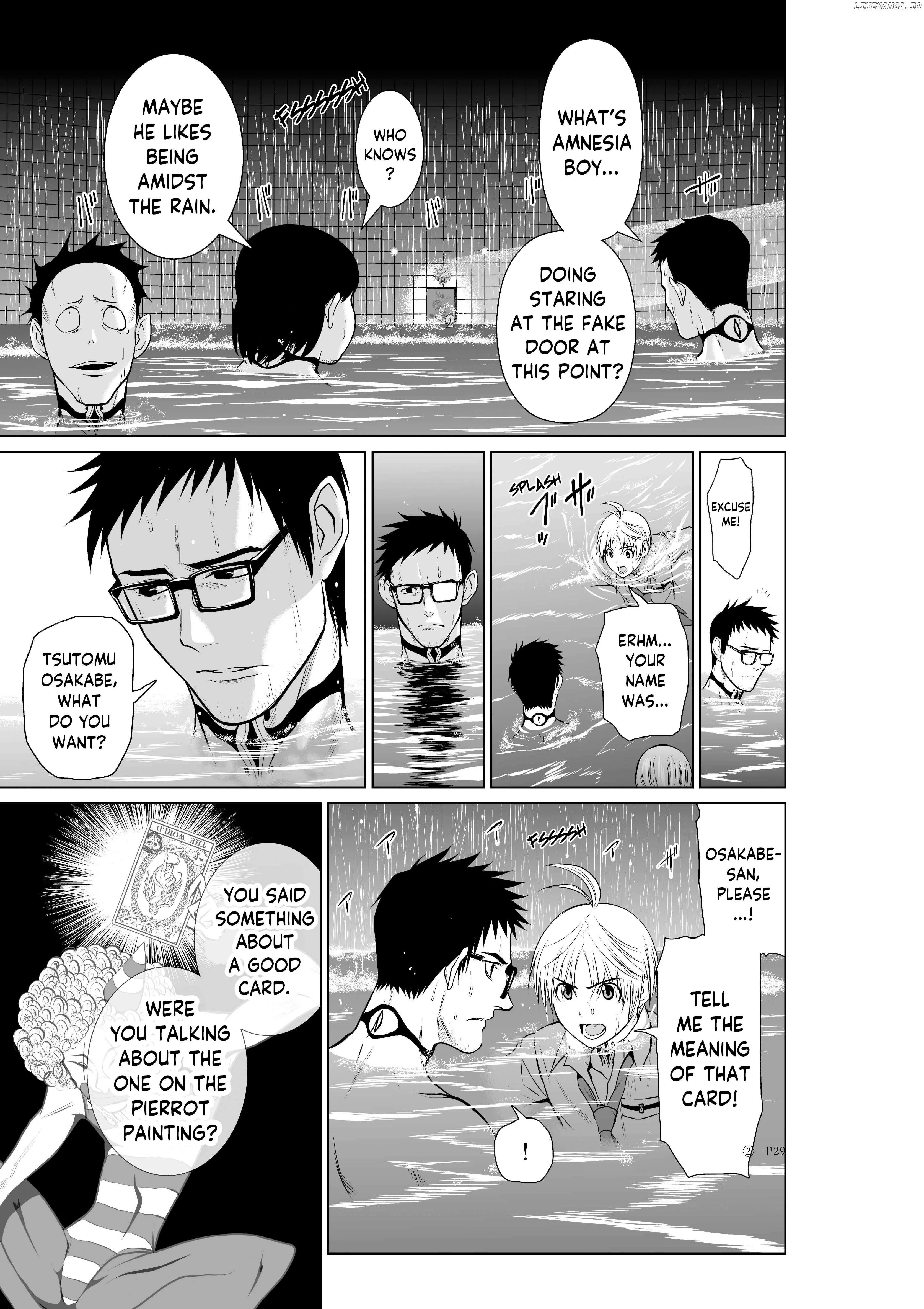 Chijou 100-kai Chapter 6.2 page 28