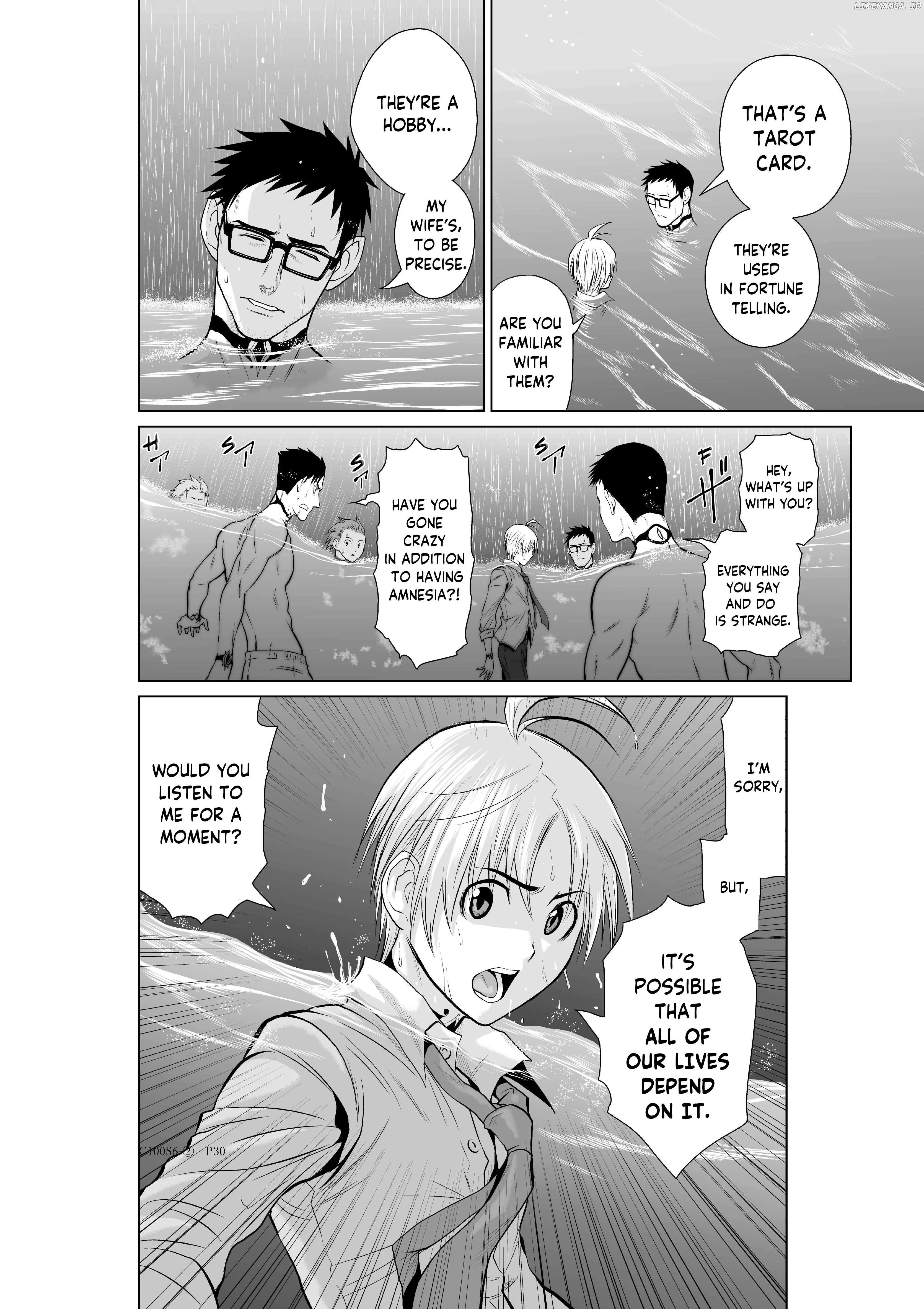 Chijou 100-kai Chapter 6.2 page 29