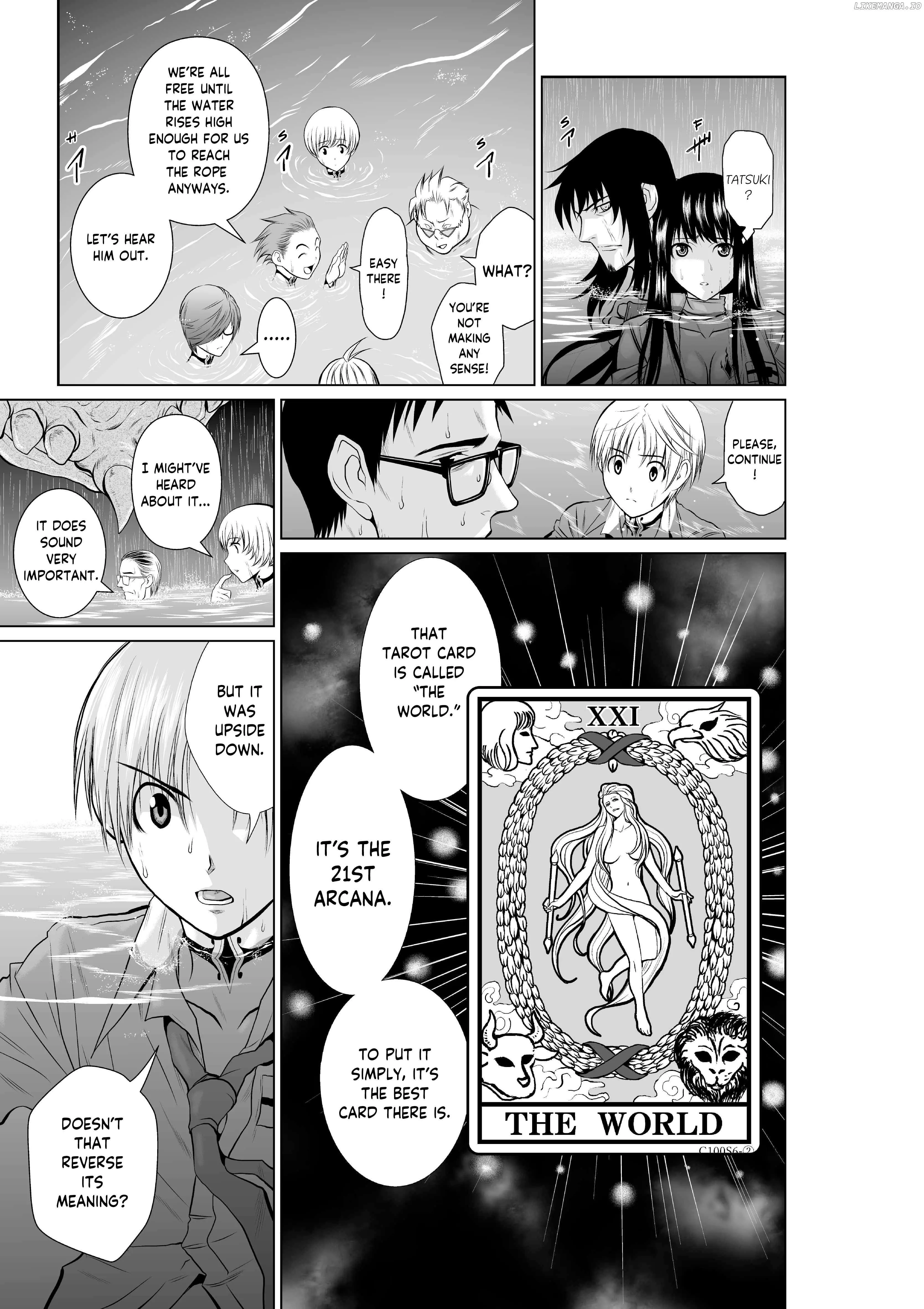 Chijou 100-kai Chapter 6.2 page 30