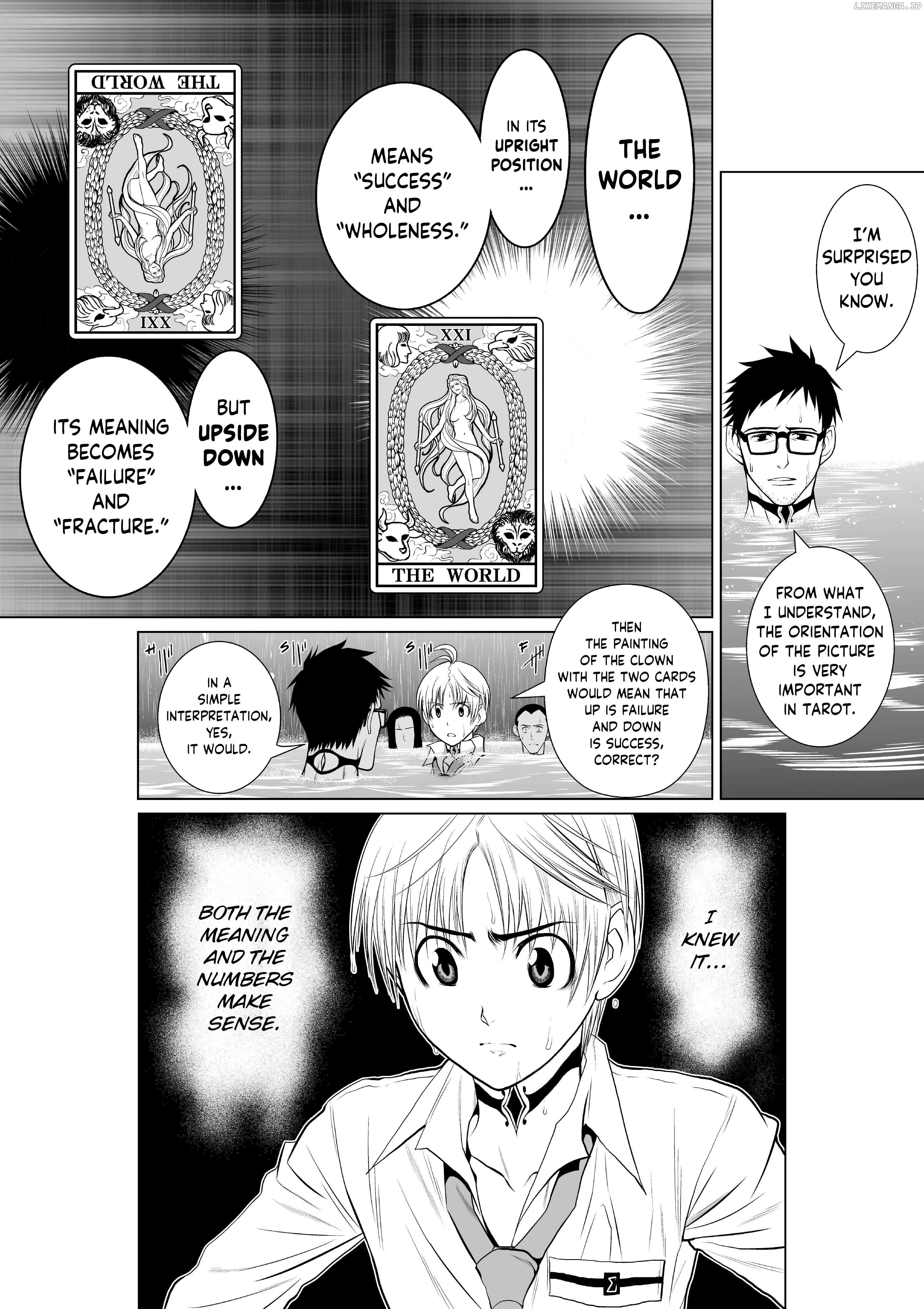 Chijou 100-kai Chapter 6.2 page 31