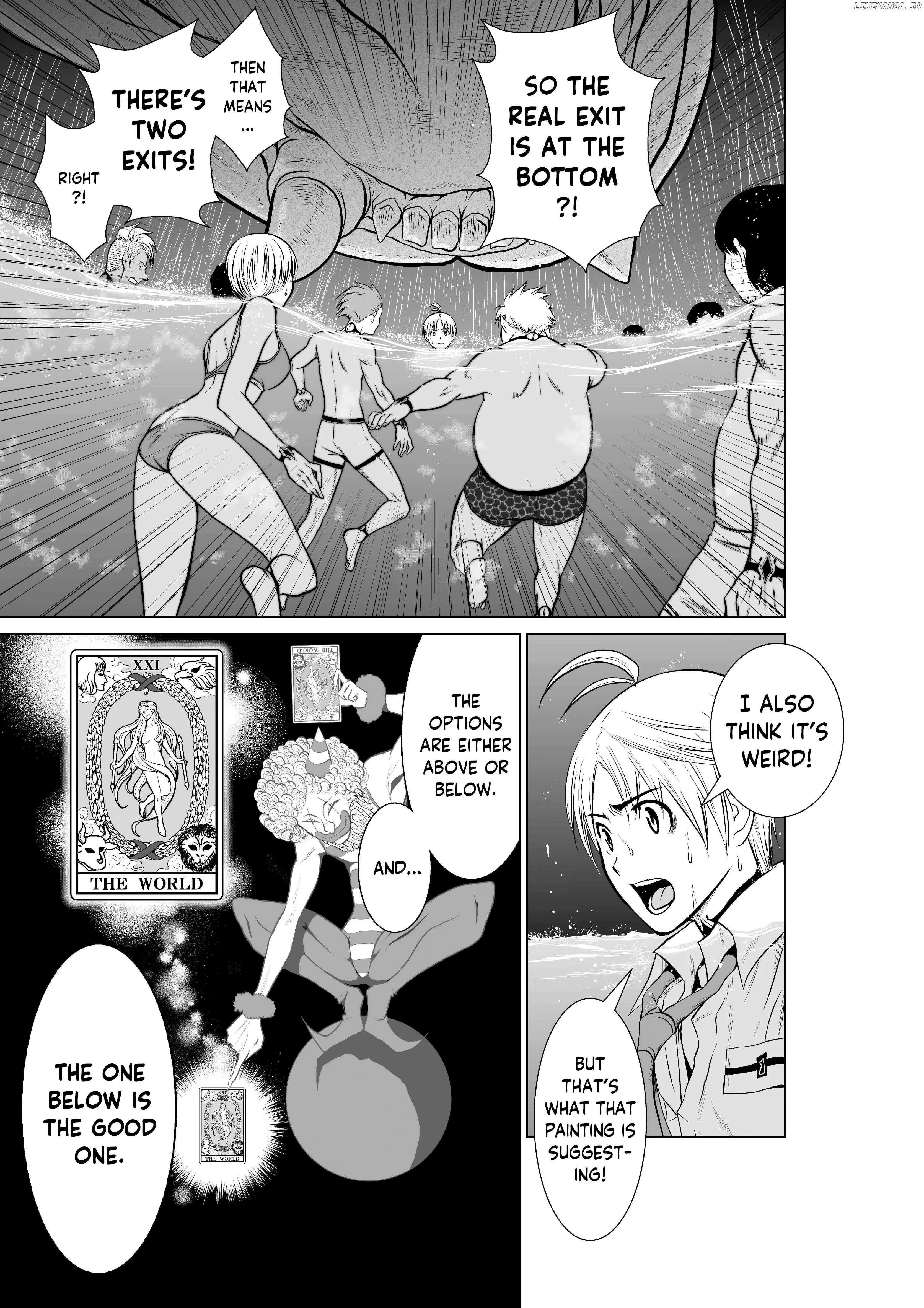 Chijou 100-kai Chapter 7 page 1