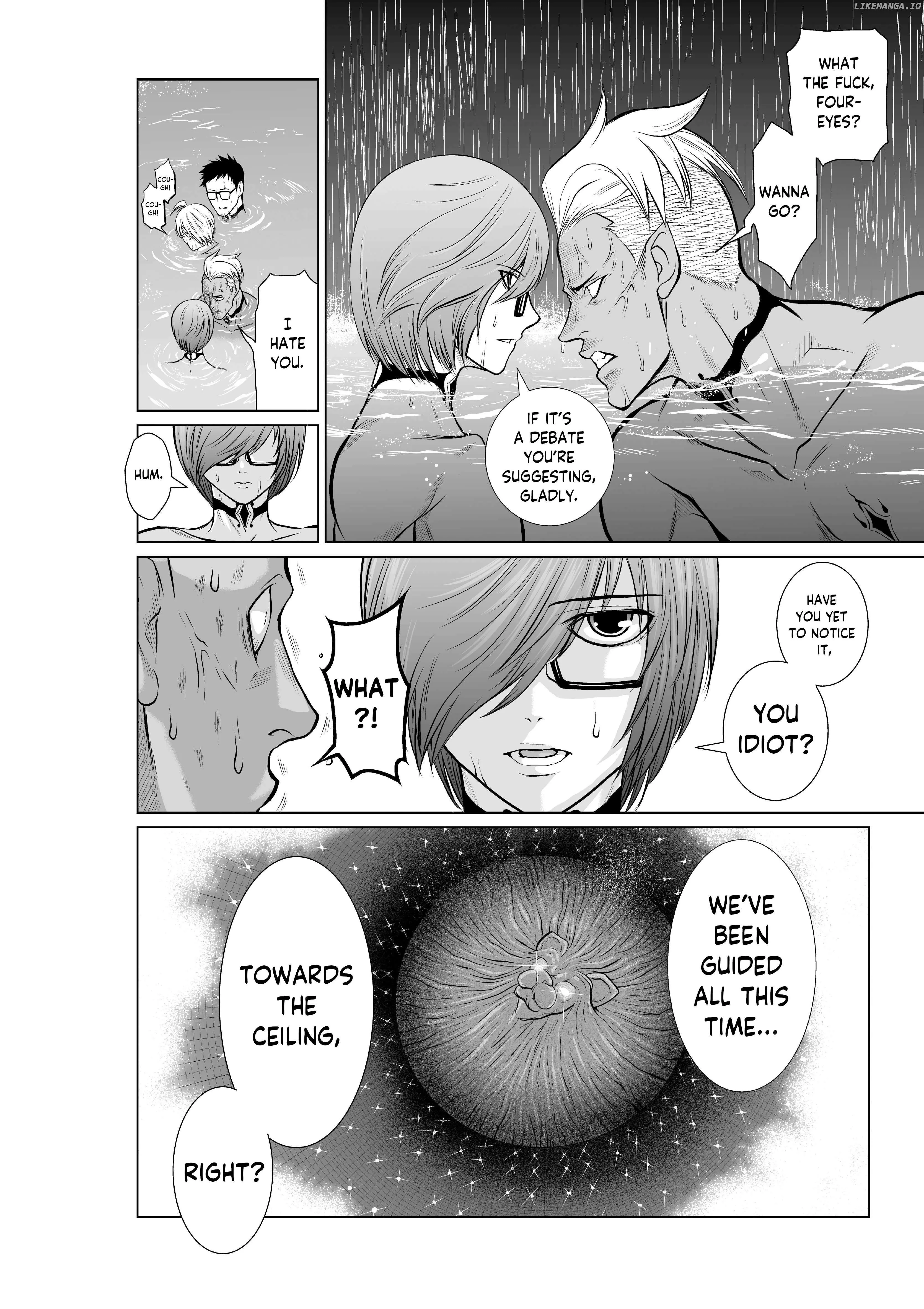 Chijou 100-kai Chapter 7 page 4