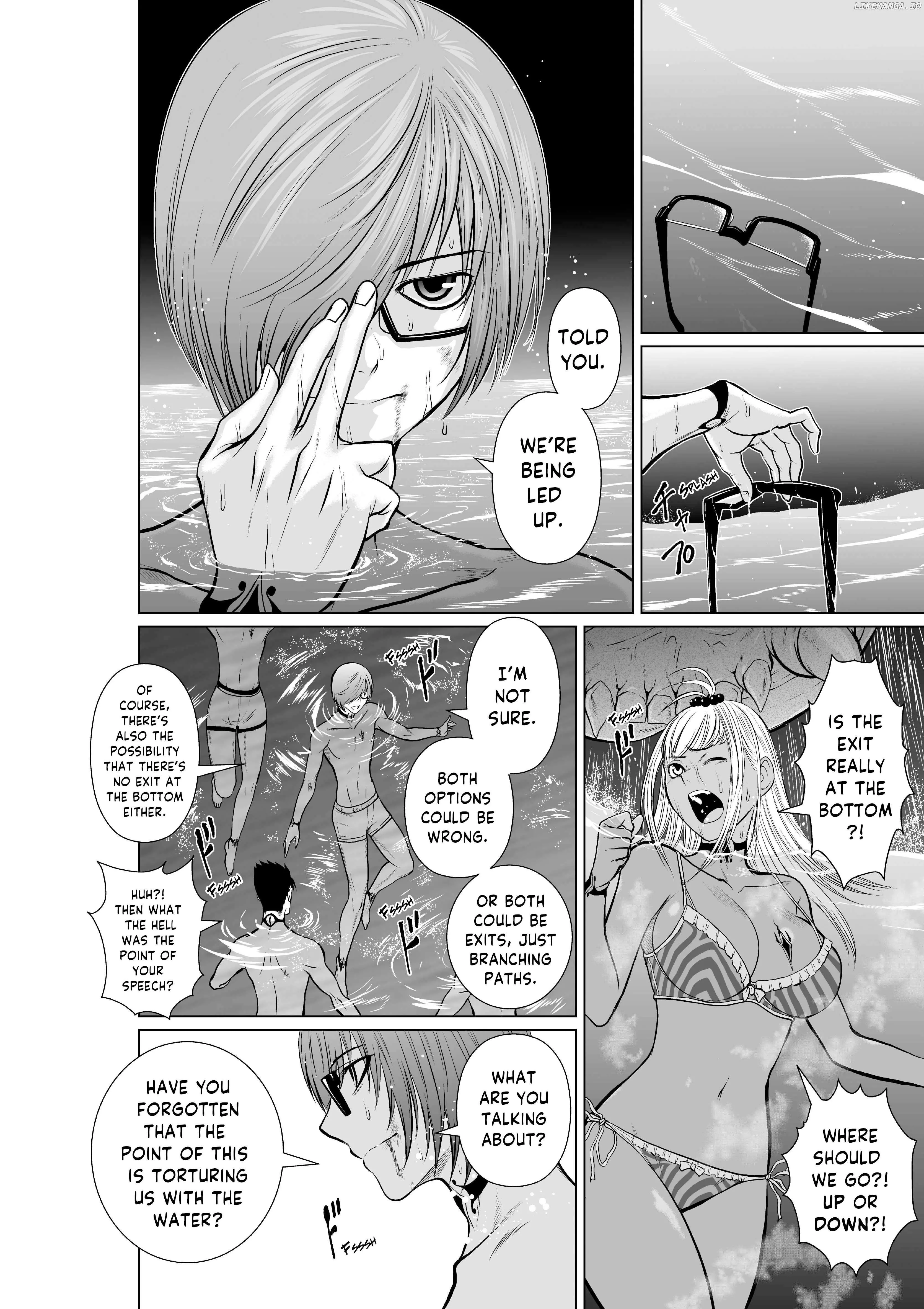 Chijou 100-kai Chapter 7 page 8