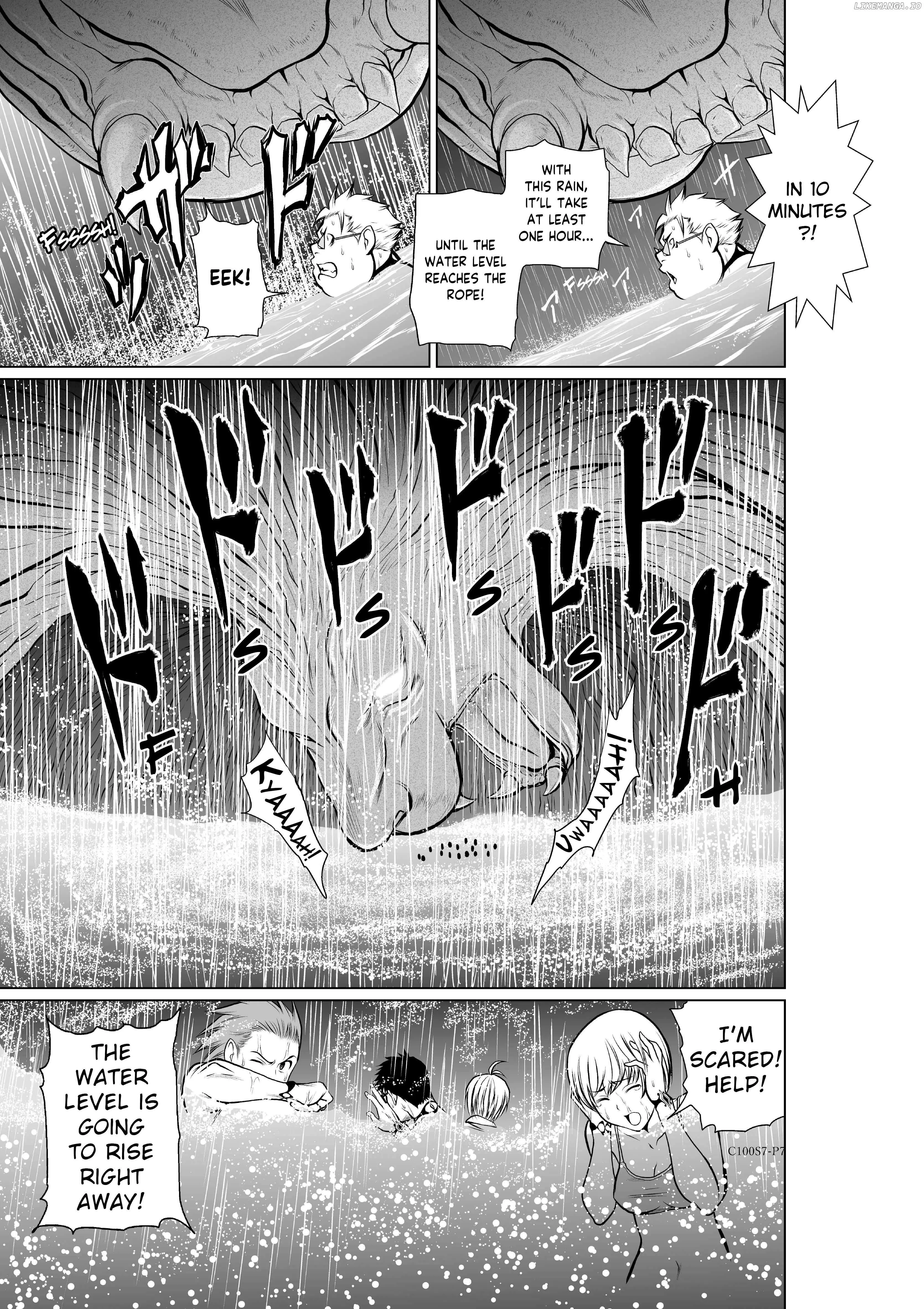 Chijou 100-kai Chapter 7 page 7