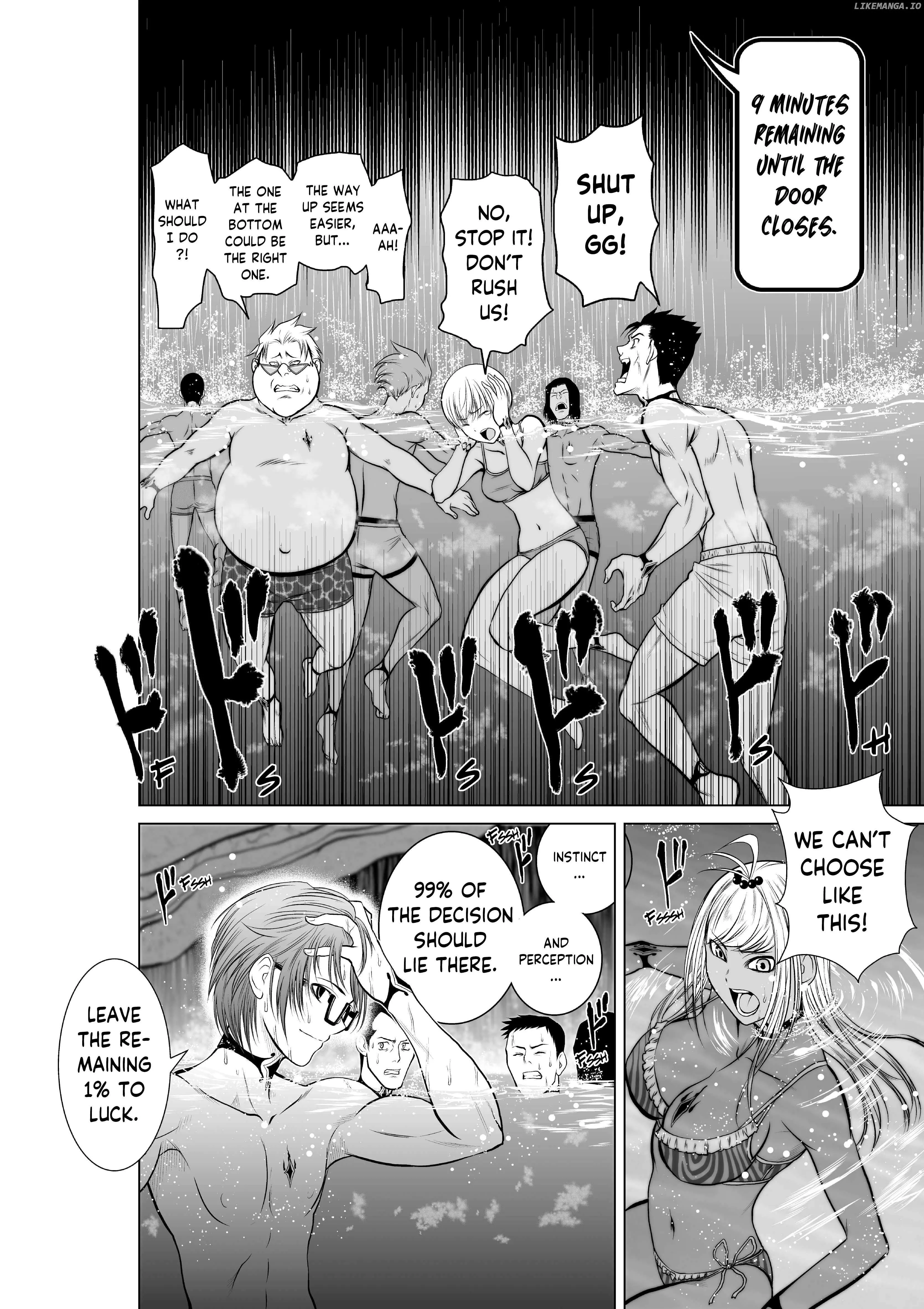 Chijou 100-kai Chapter 7 page 10