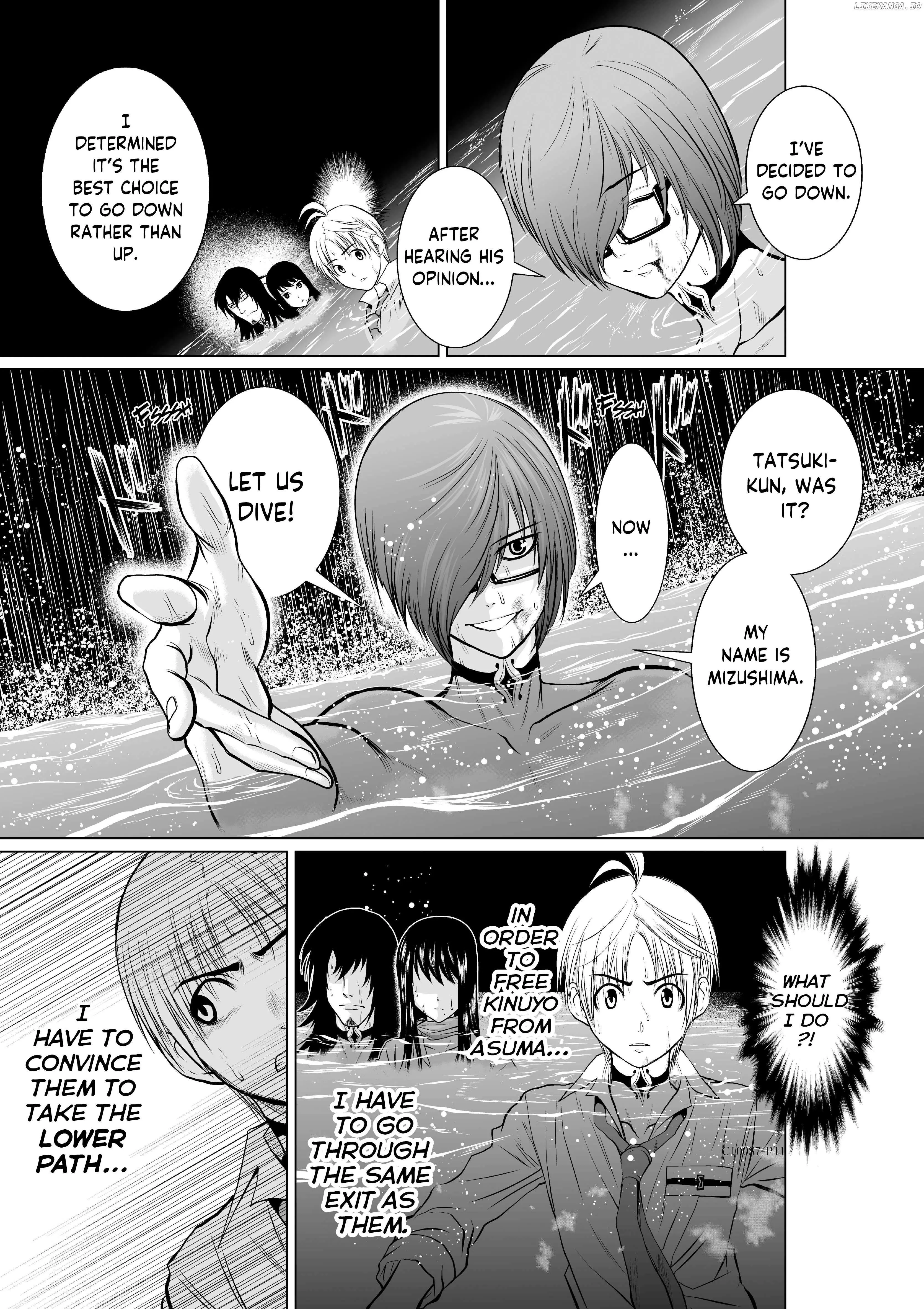 Chijou 100-kai Chapter 7 page 11