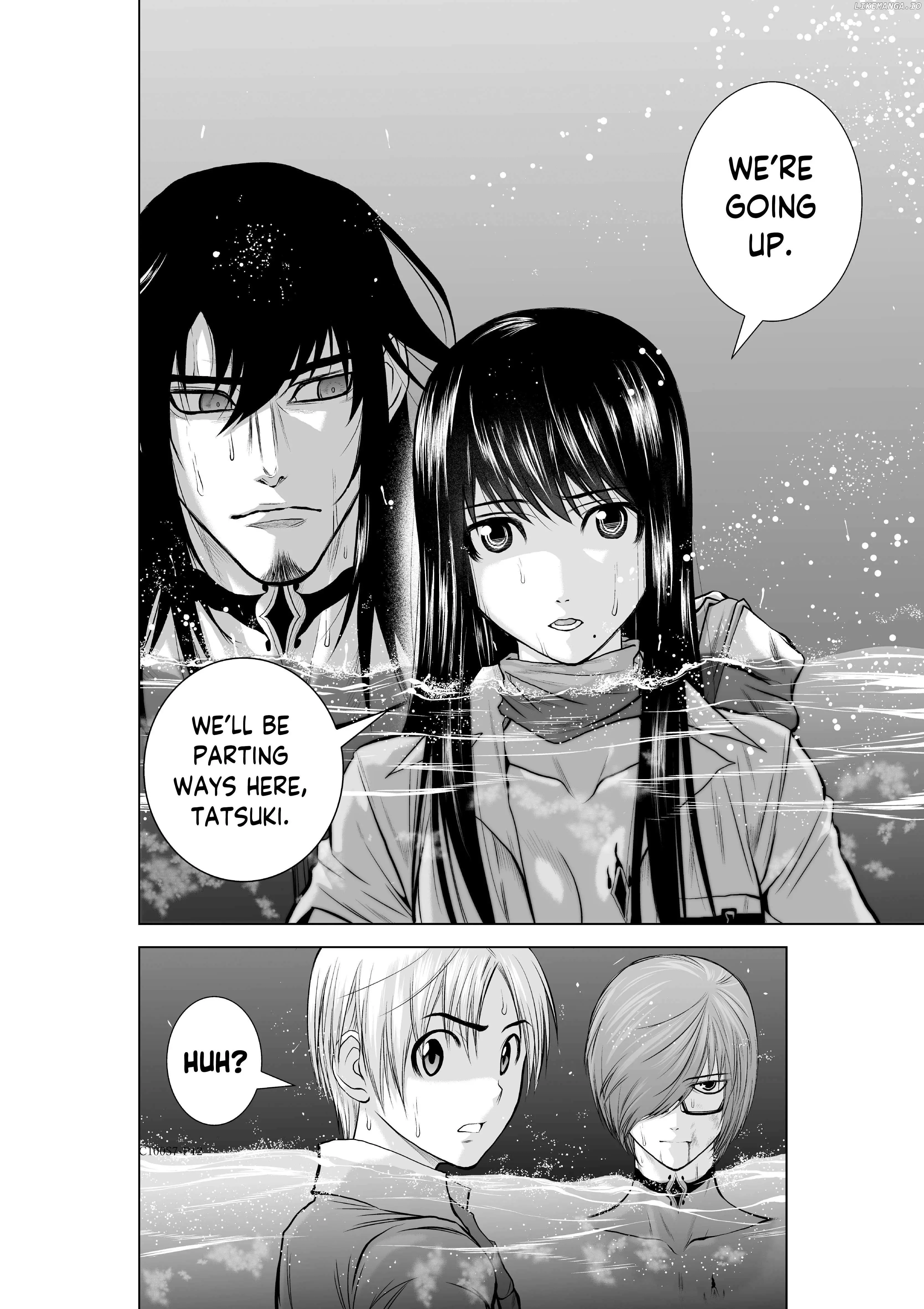 Chijou 100-kai Chapter 7 page 12