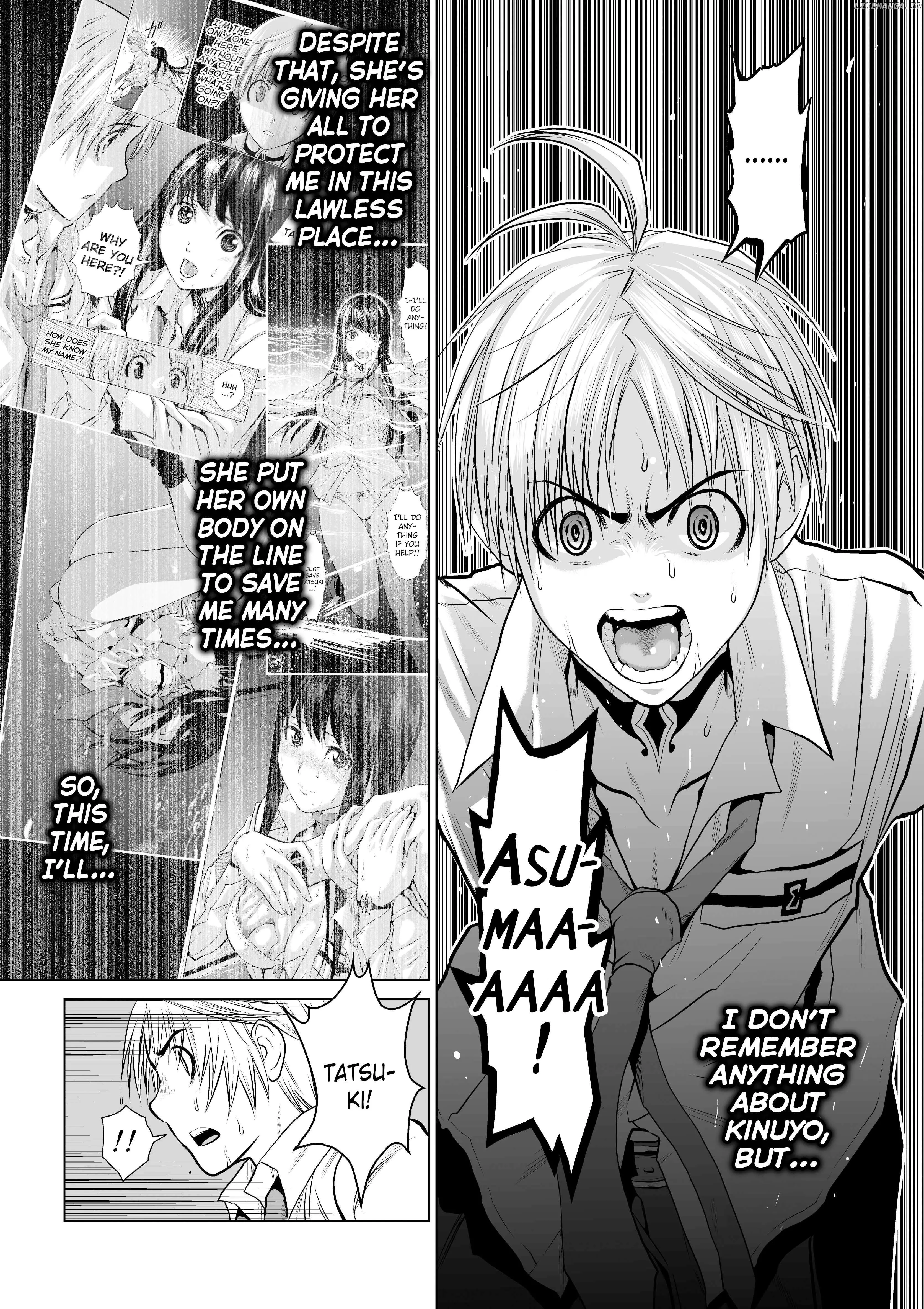 Chijou 100-kai Chapter 7 page 17