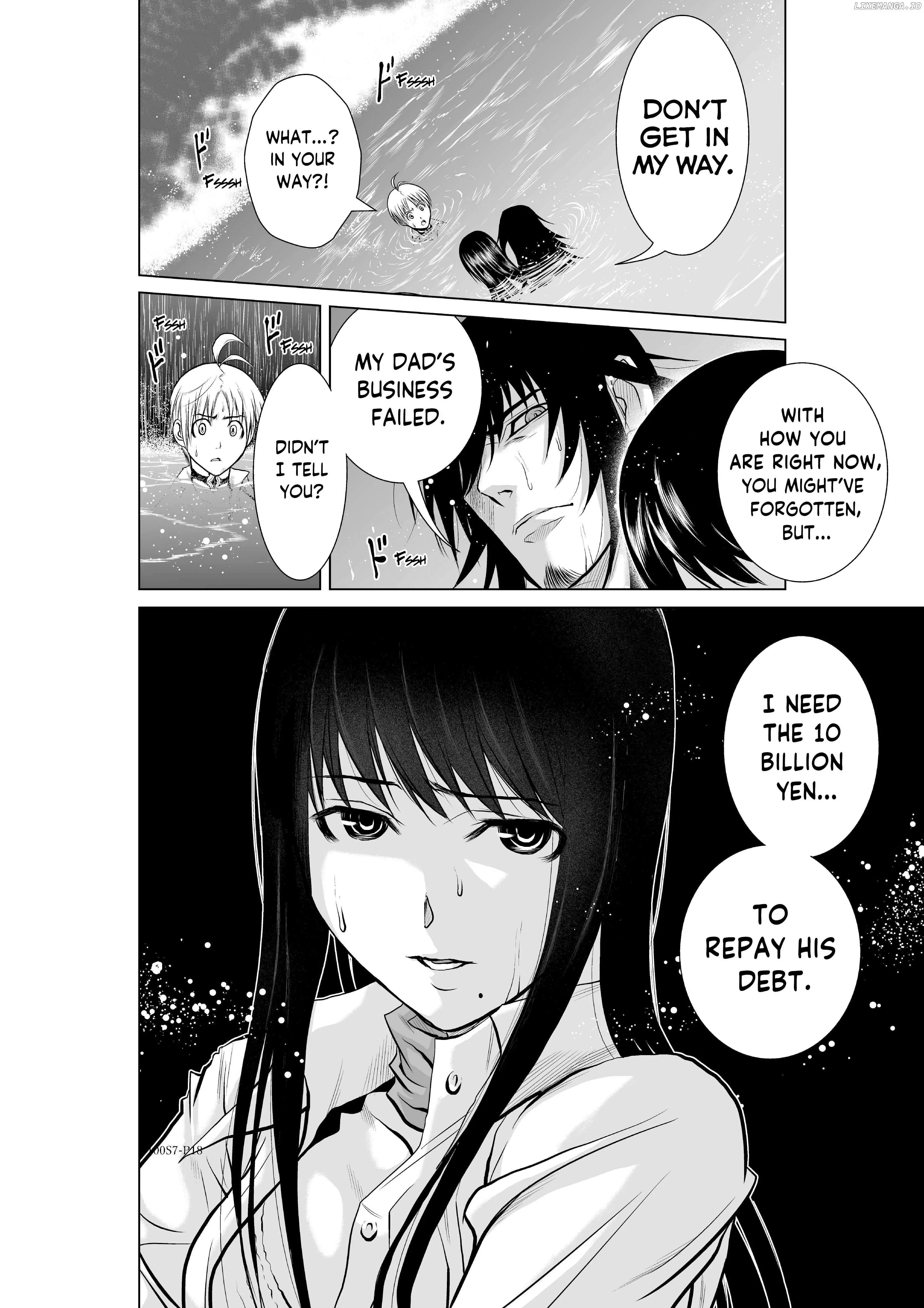 Chijou 100-kai Chapter 7 page 18