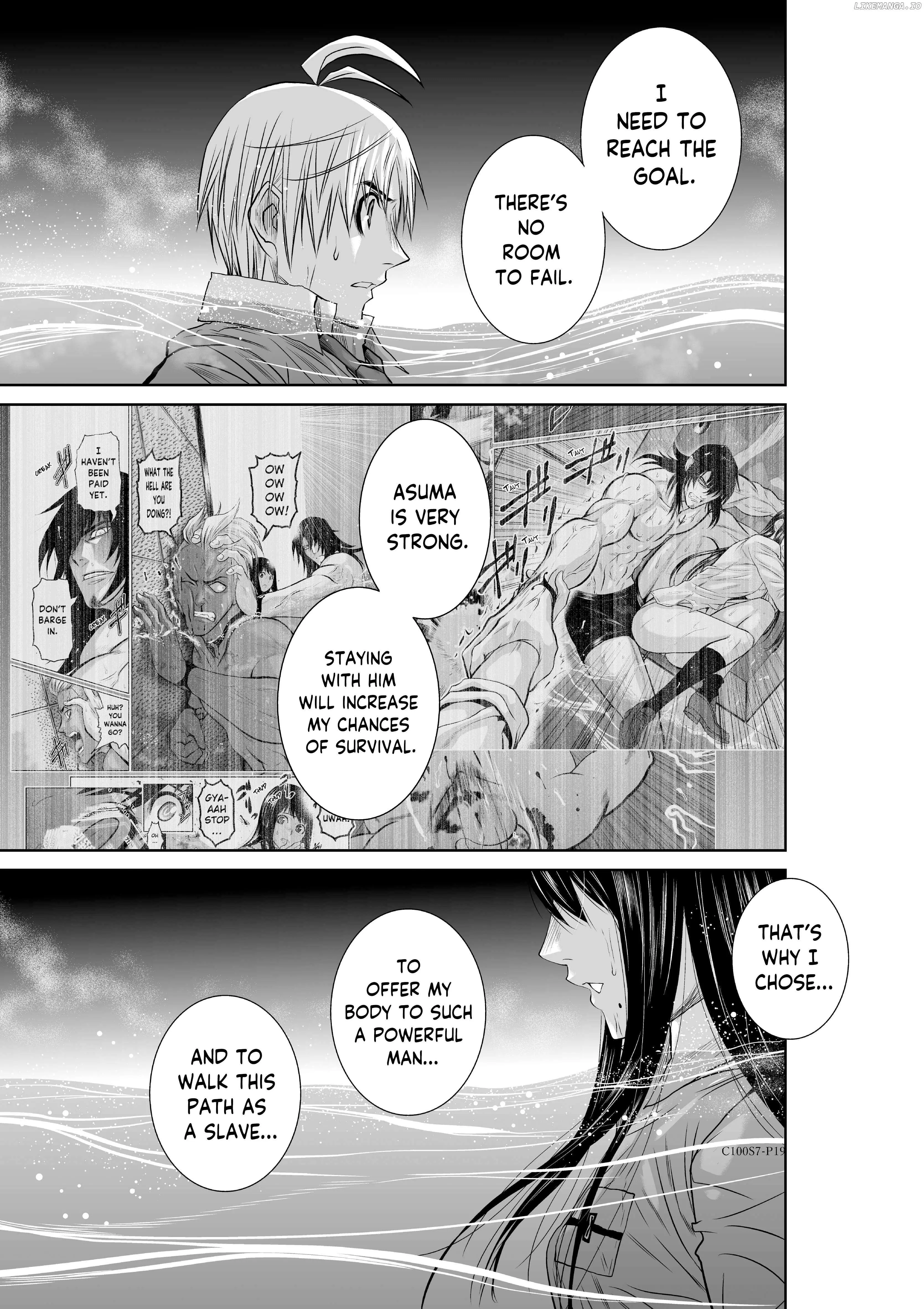 Chijou 100-kai Chapter 7 page 19