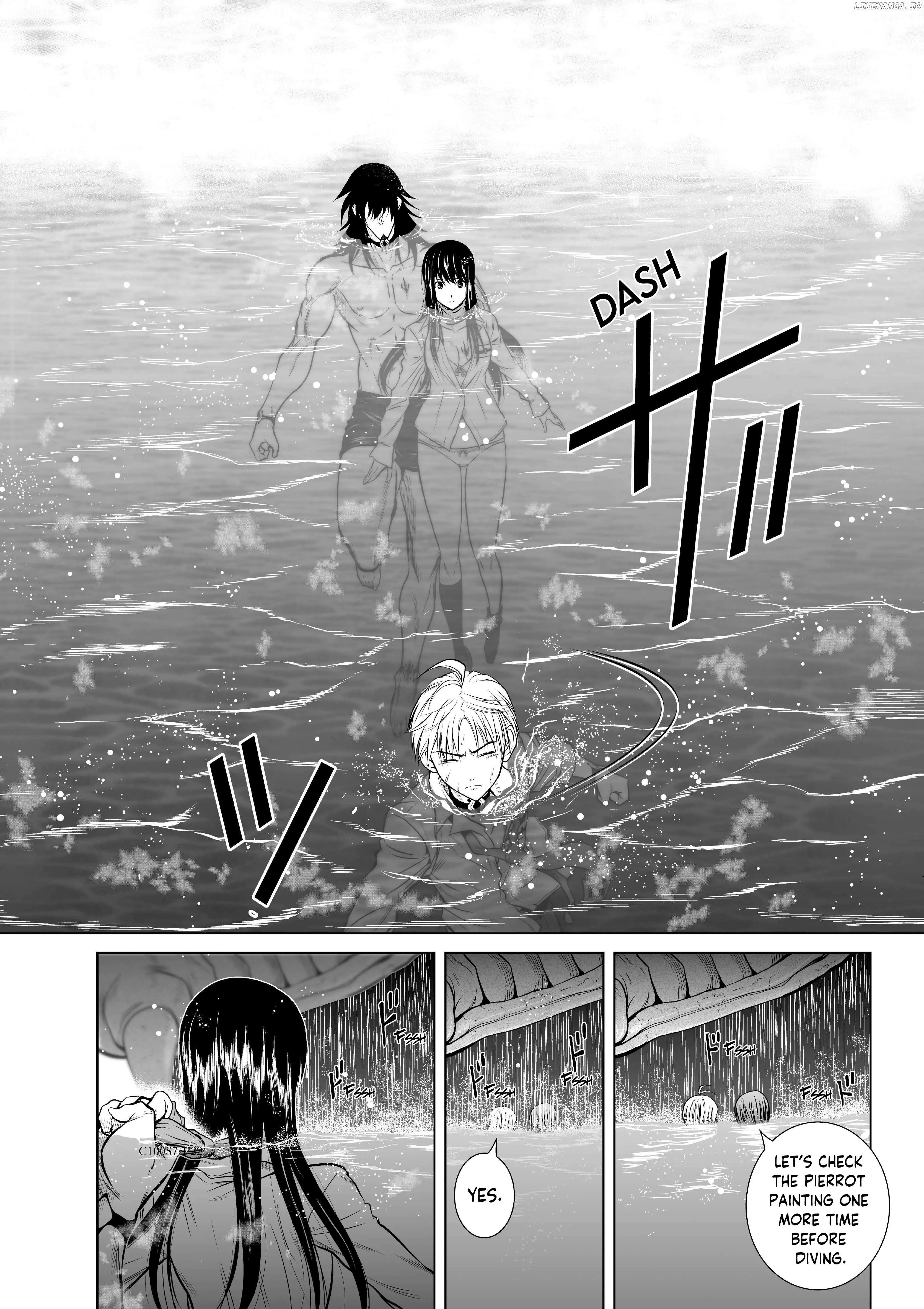 Chijou 100-kai Chapter 7 page 22
