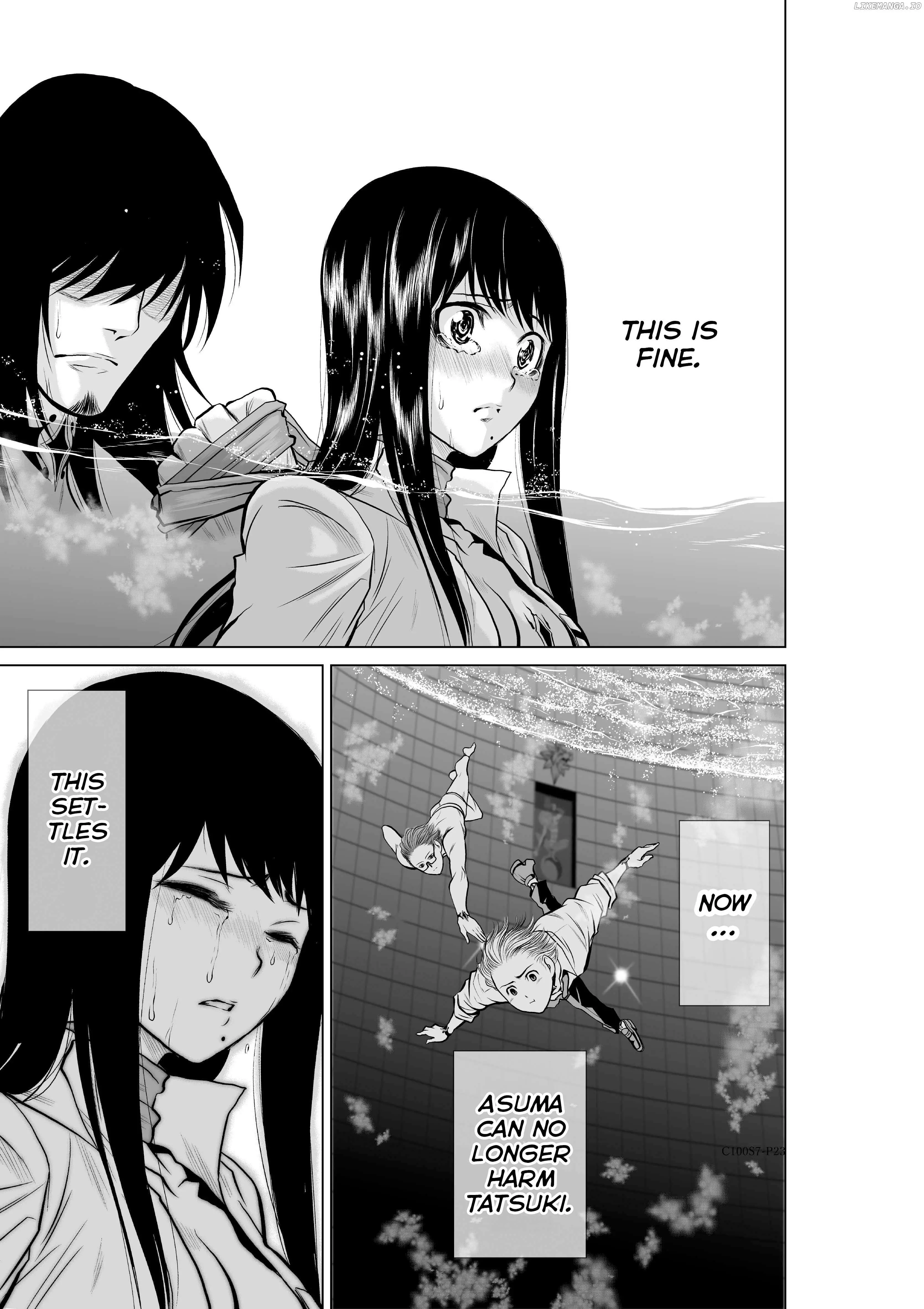 Chijou 100-kai Chapter 7 page 23