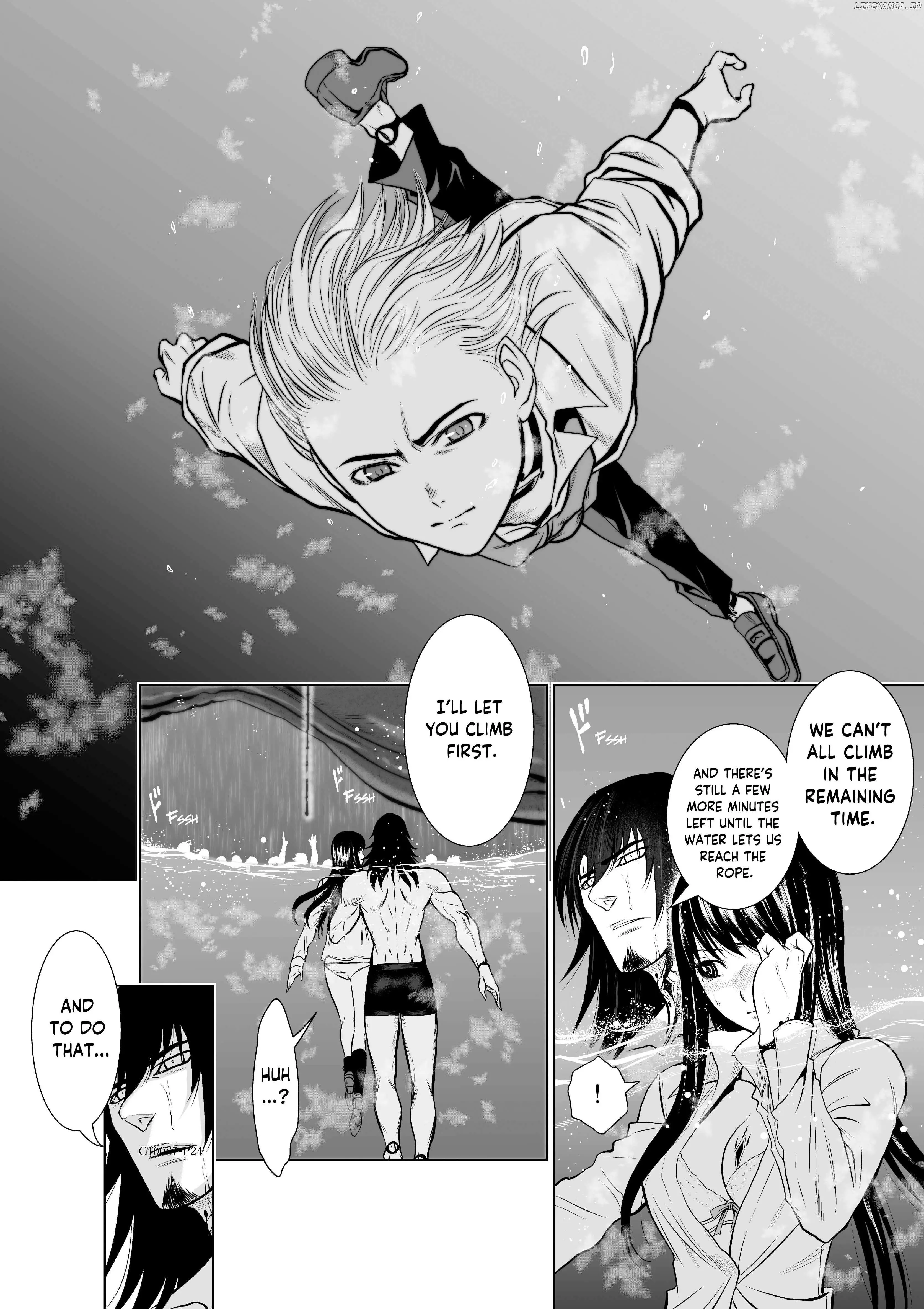 Chijou 100-kai Chapter 7 page 24