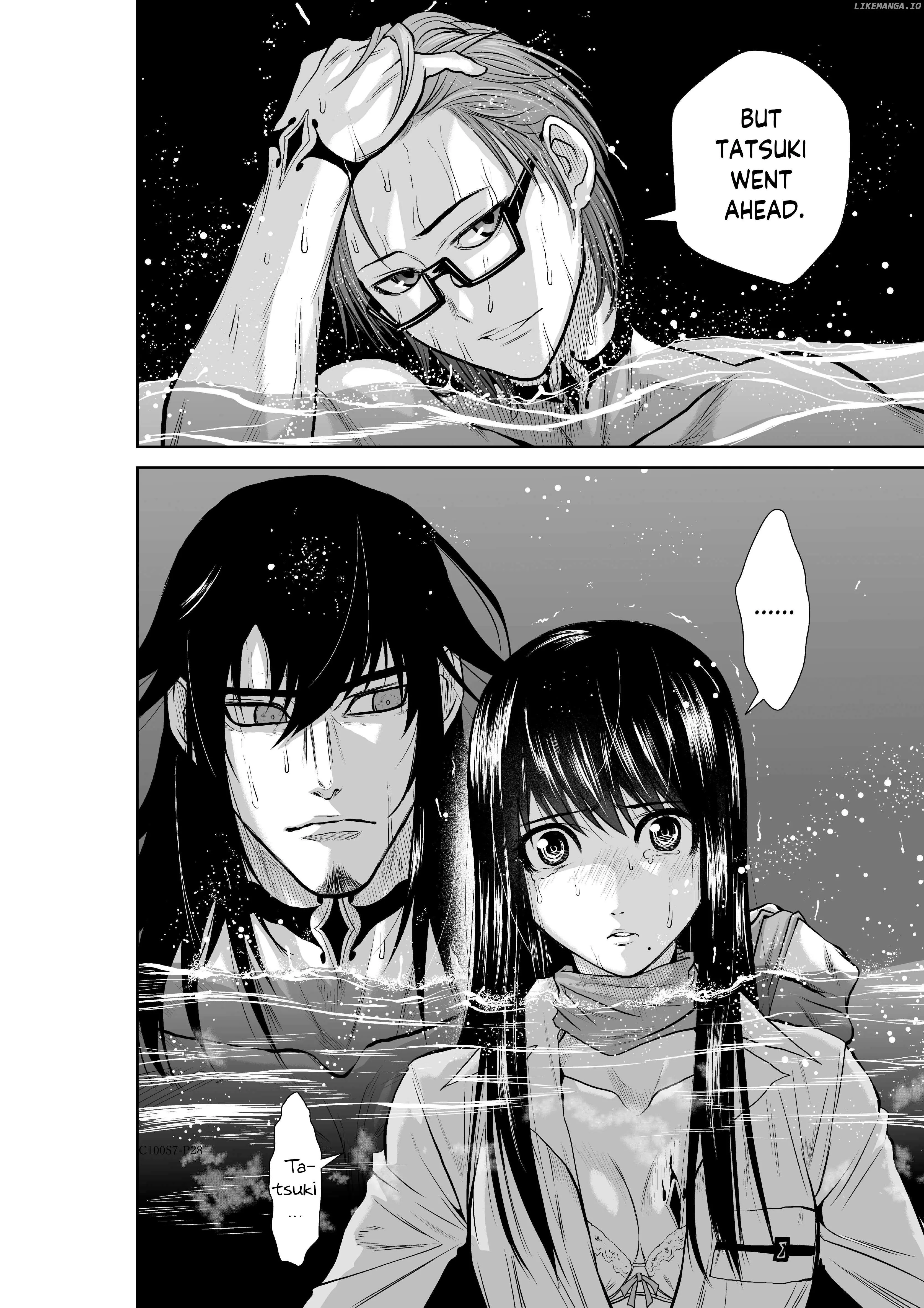 Chijou 100-kai Chapter 7 page 28