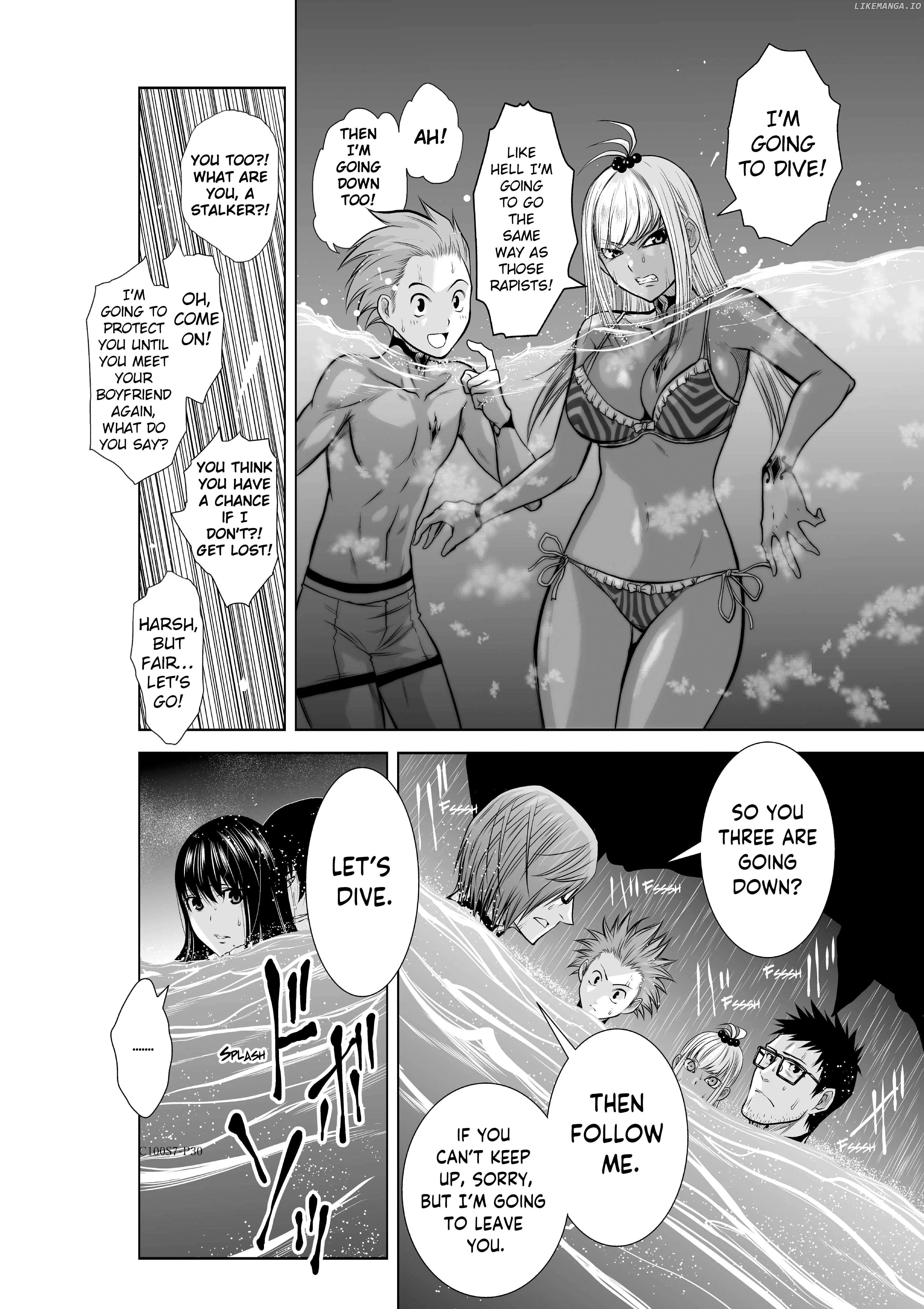 Chijou 100-kai Chapter 7 page 30