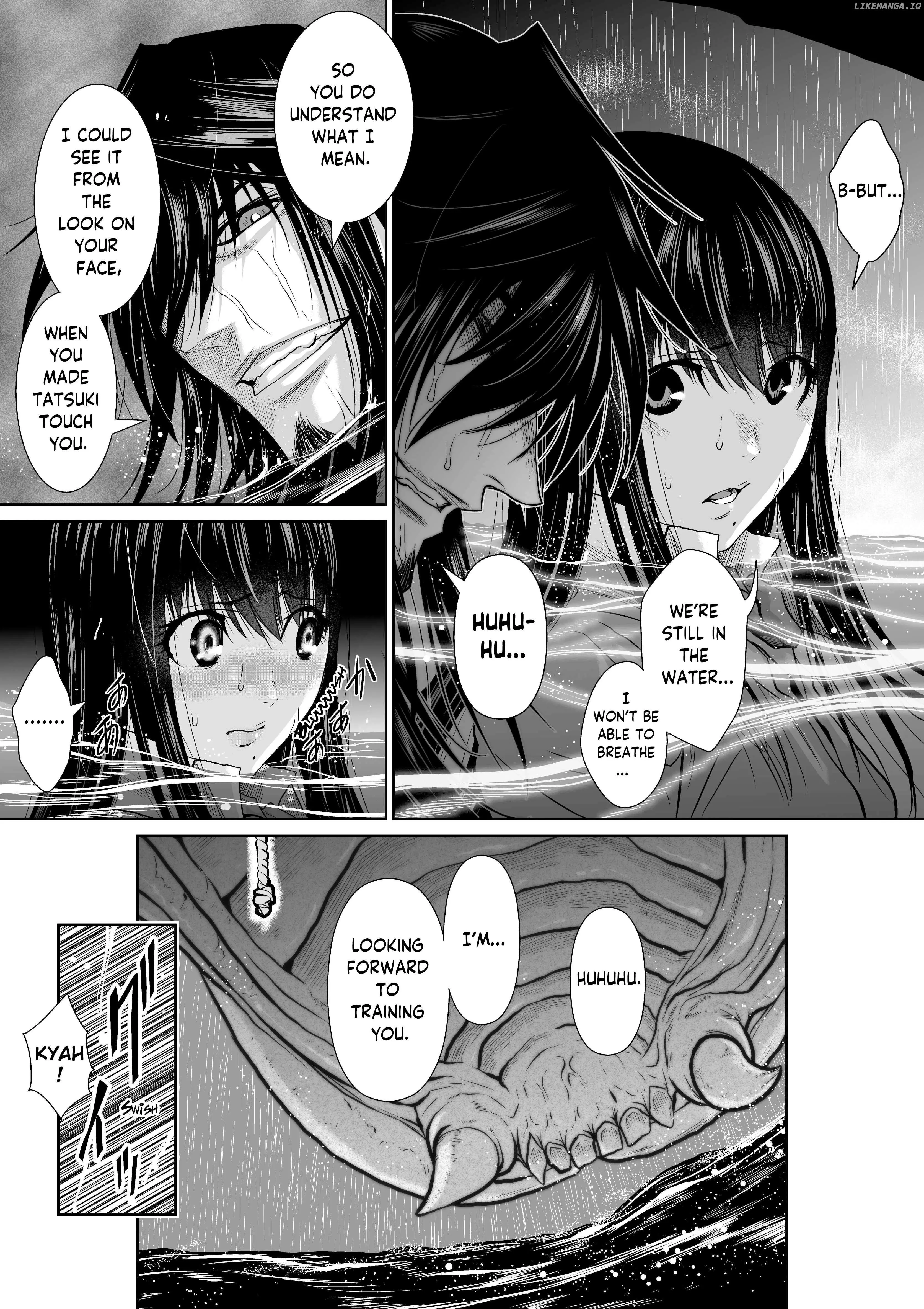 Chijou 100-kai Chapter 7 page 33