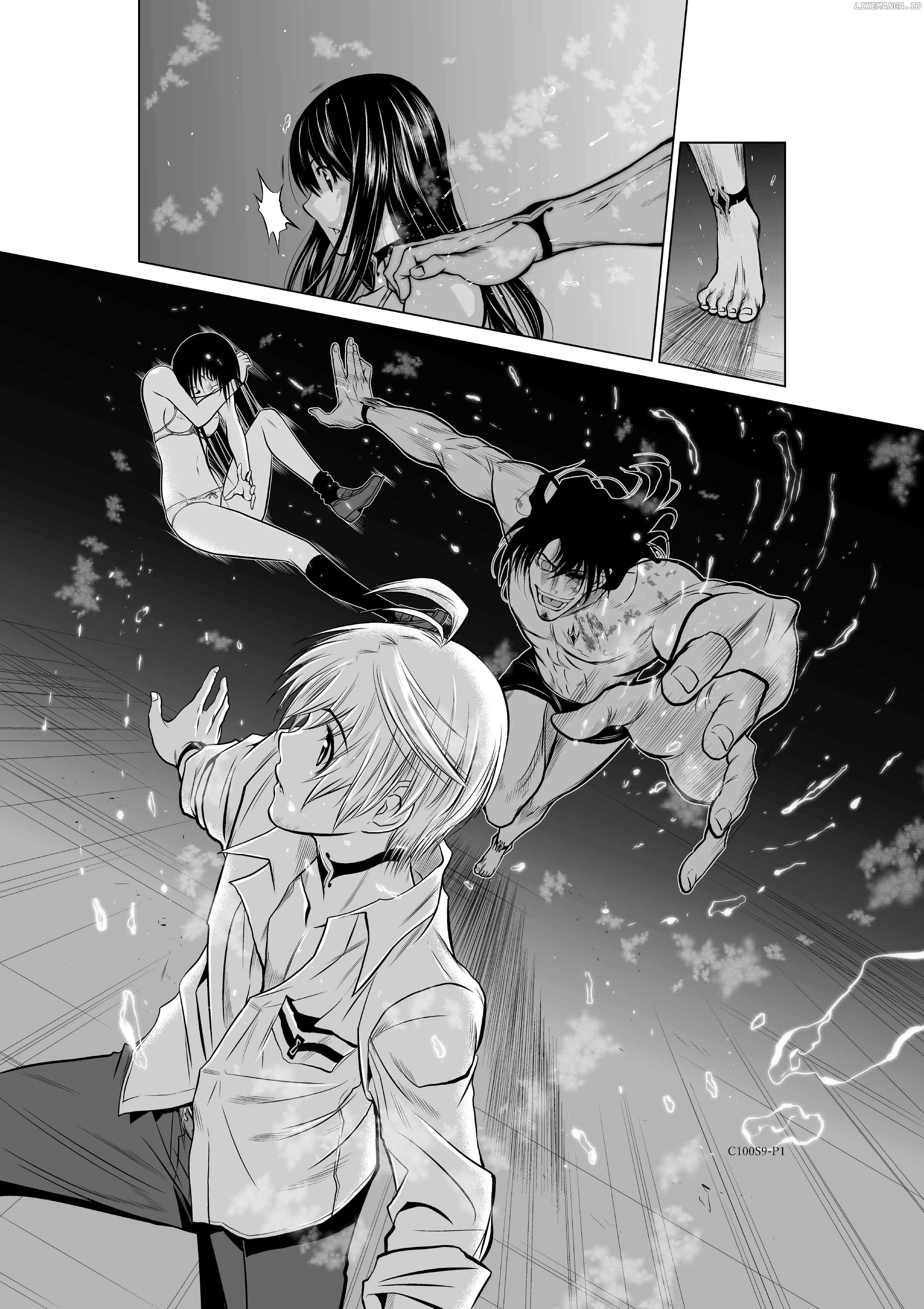 Chijou 100-kai Chapter 9 page 1
