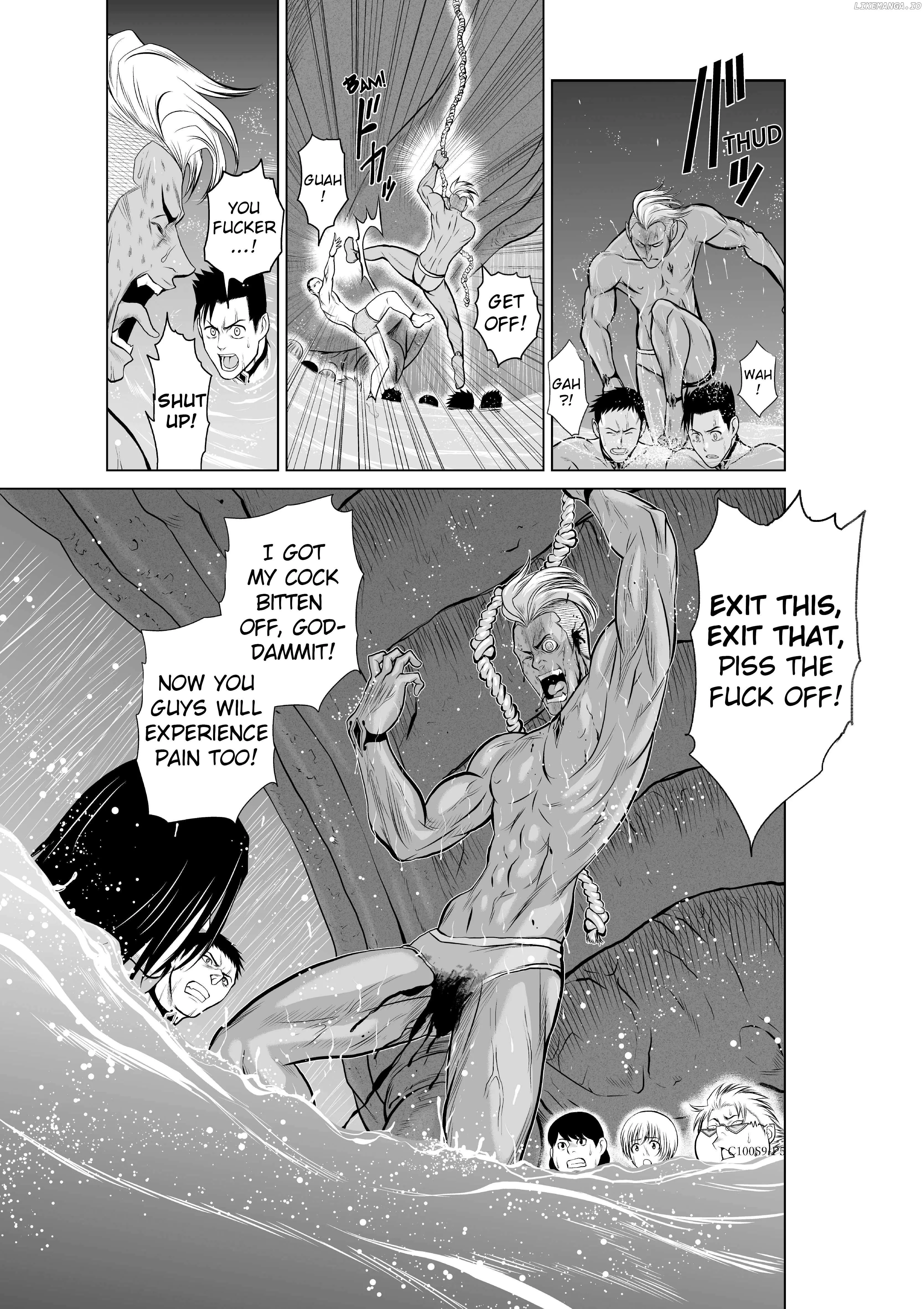Chijou 100-kai Chapter 9 page 5