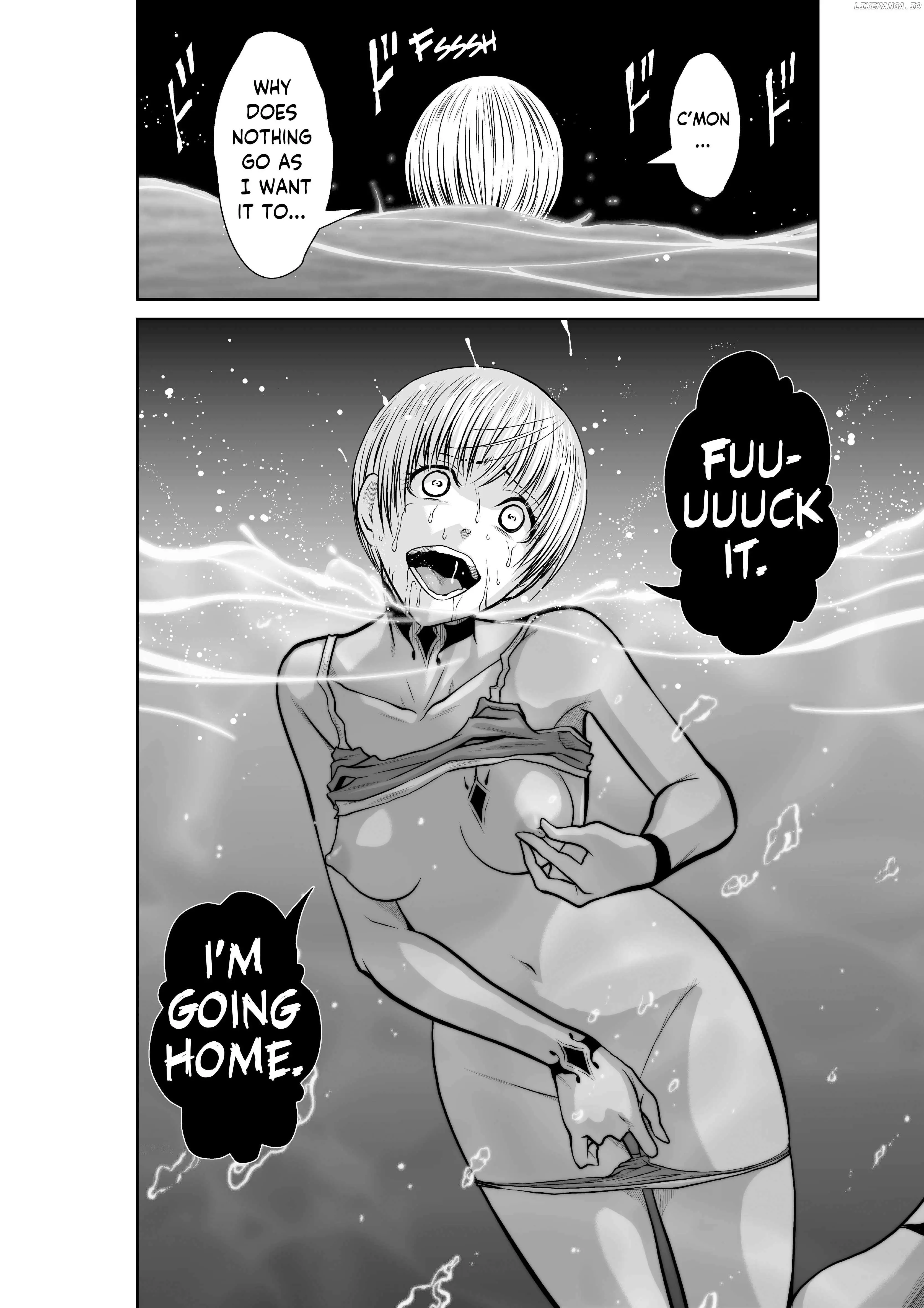 Chijou 100-kai Chapter 9 page 10