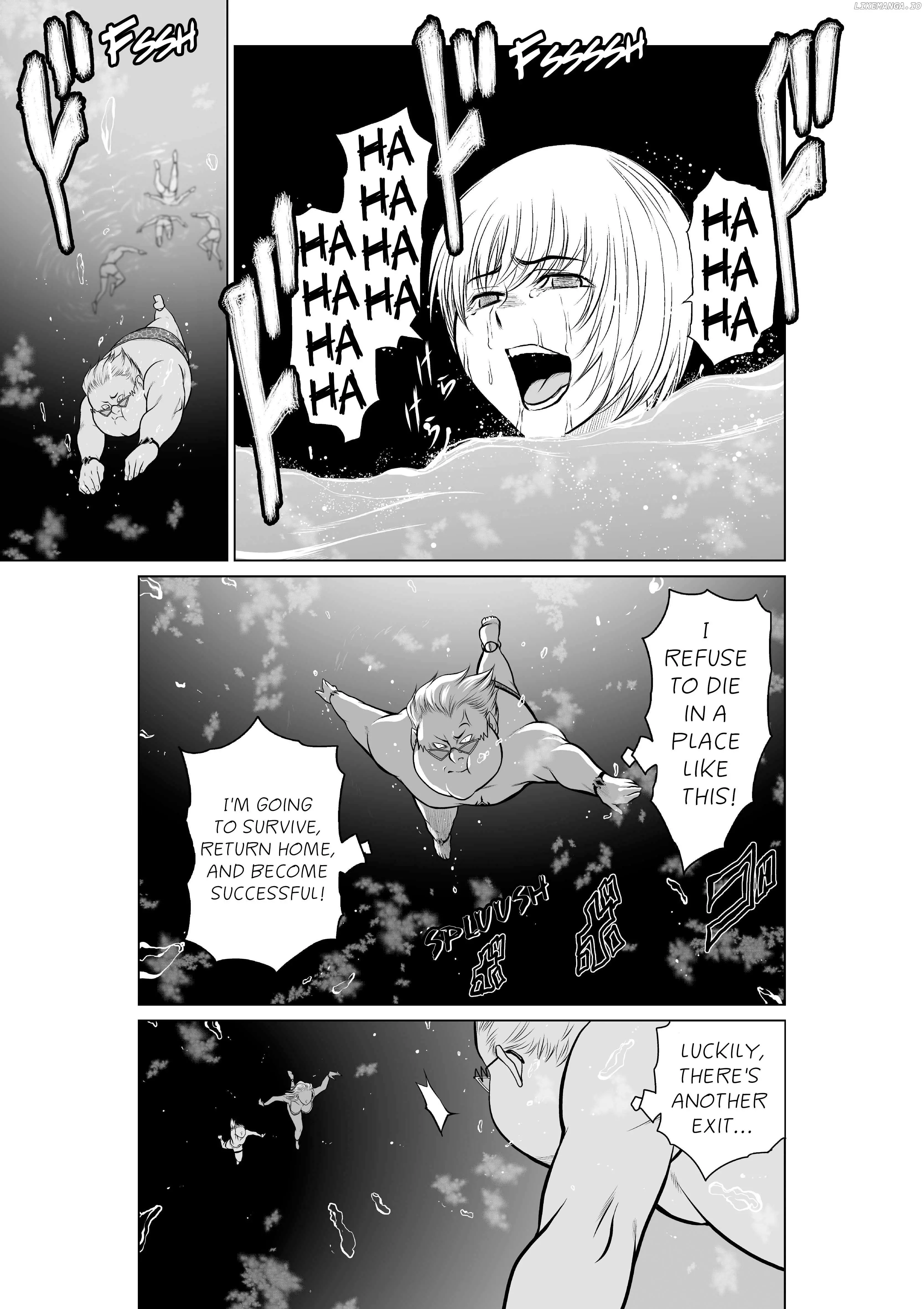 Chijou 100-kai Chapter 9 page 11