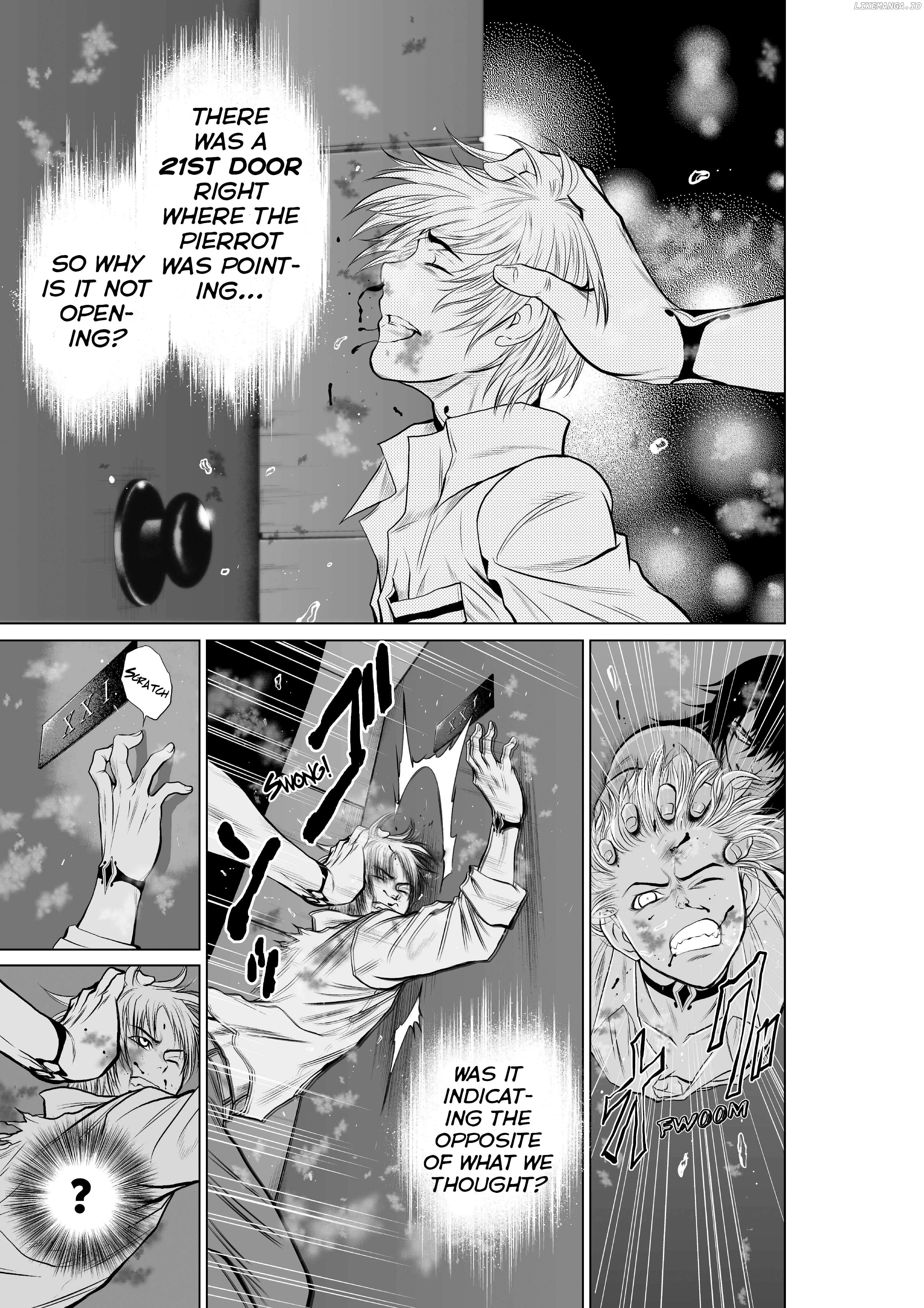 Chijou 100-kai Chapter 9 page 13