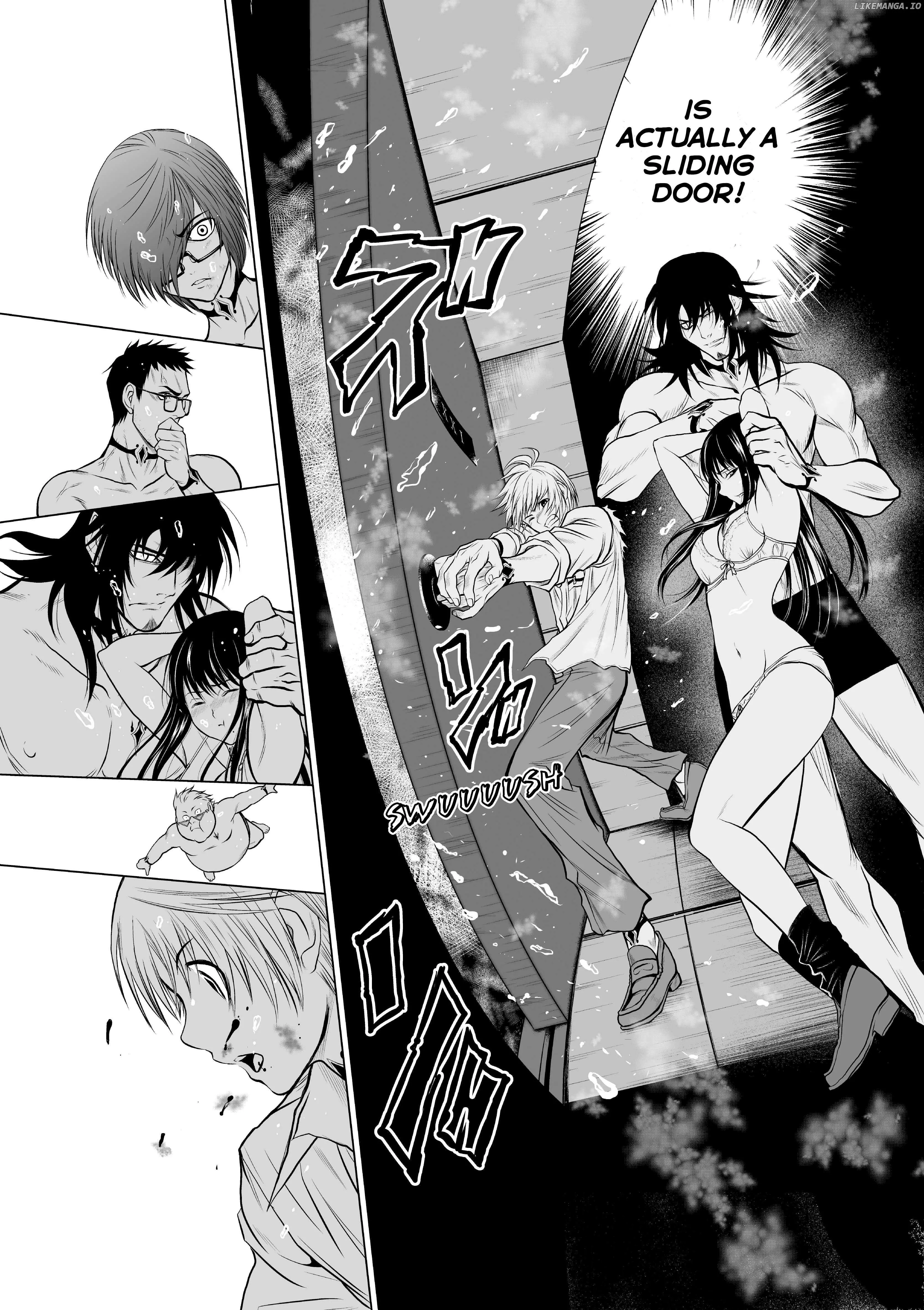 Chijou 100-kai Chapter 9 page 16