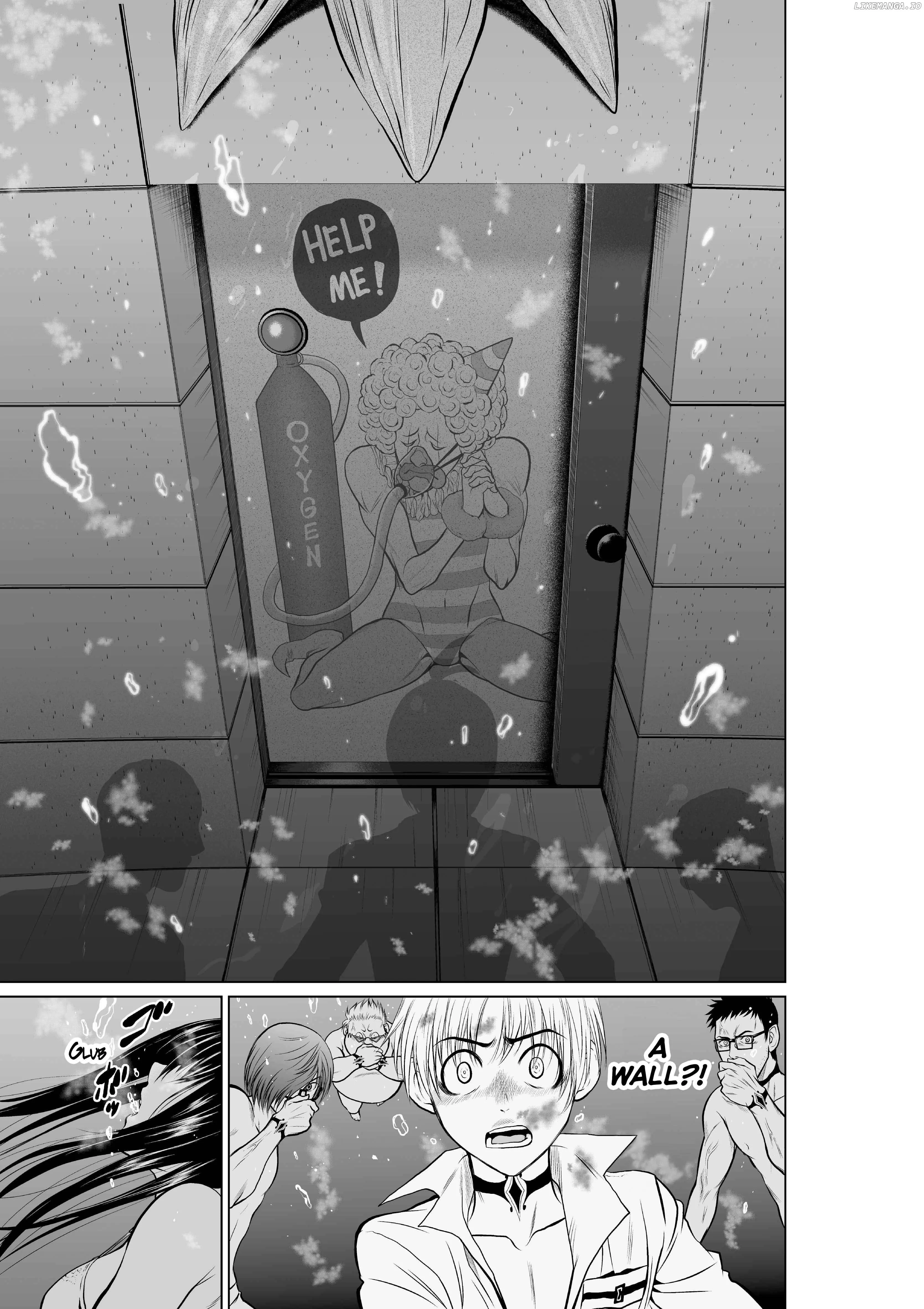 Chijou 100-kai Chapter 9 page 17