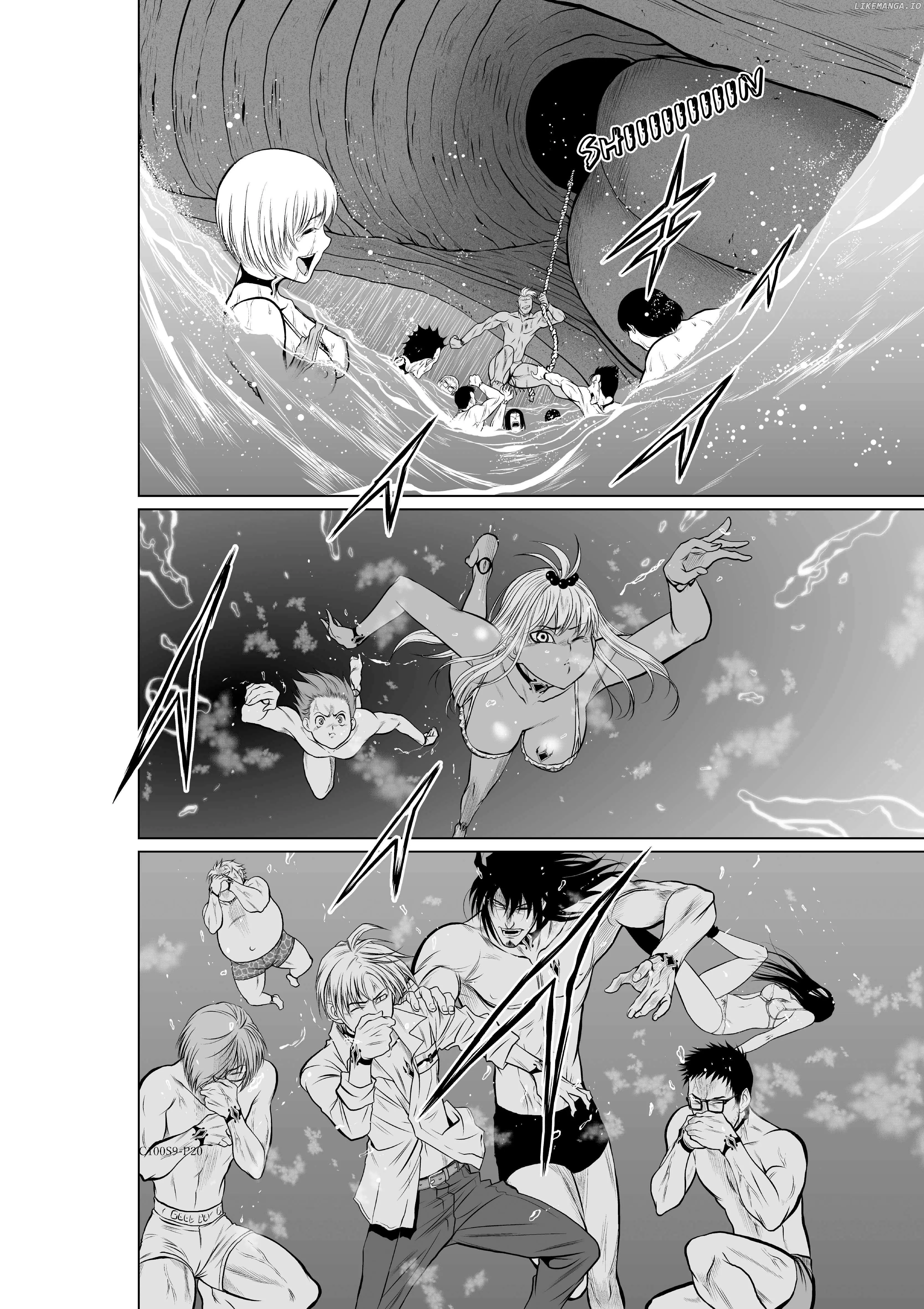 Chijou 100-kai Chapter 9 page 20