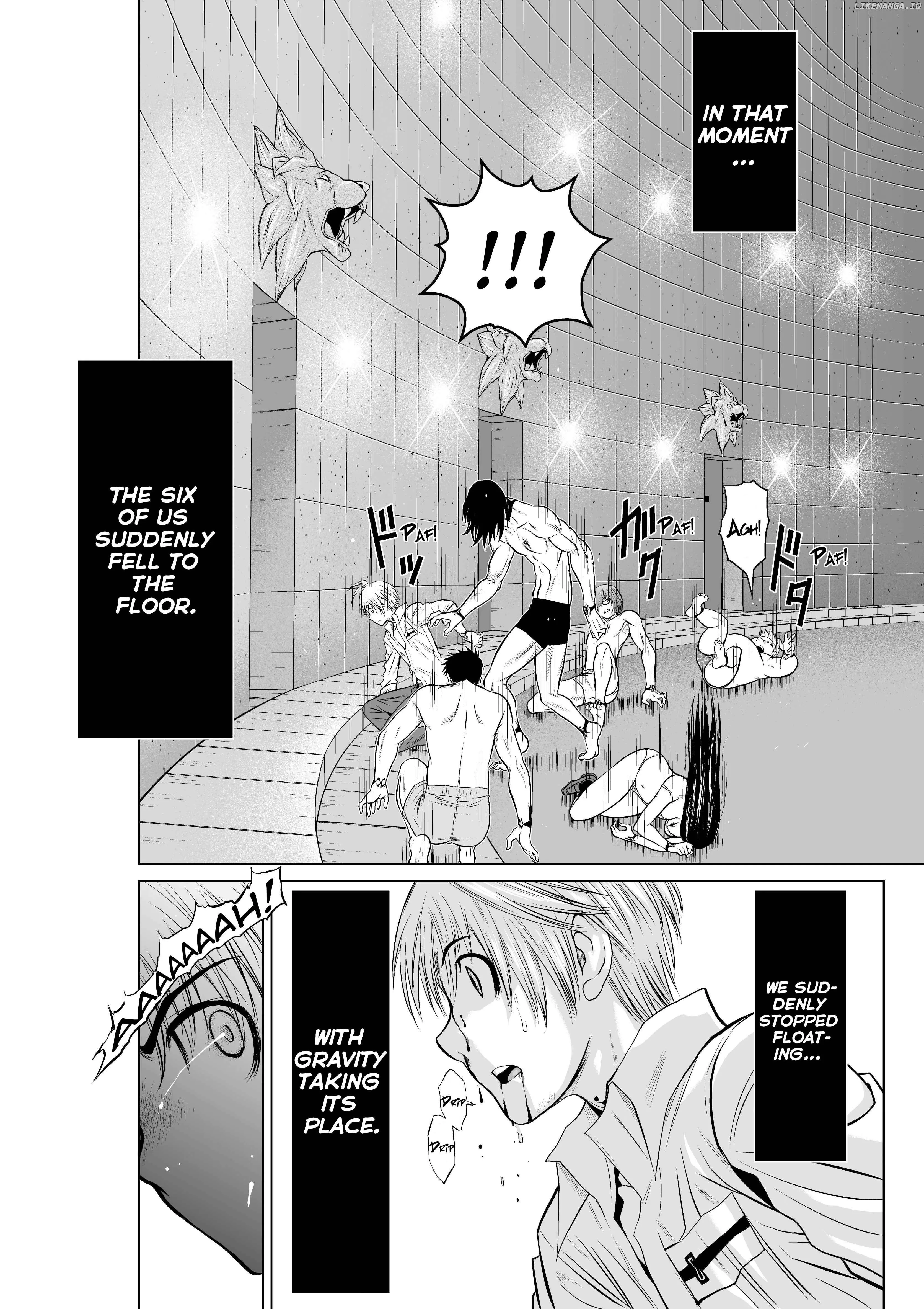 Chijou 100-kai Chapter 9 page 22