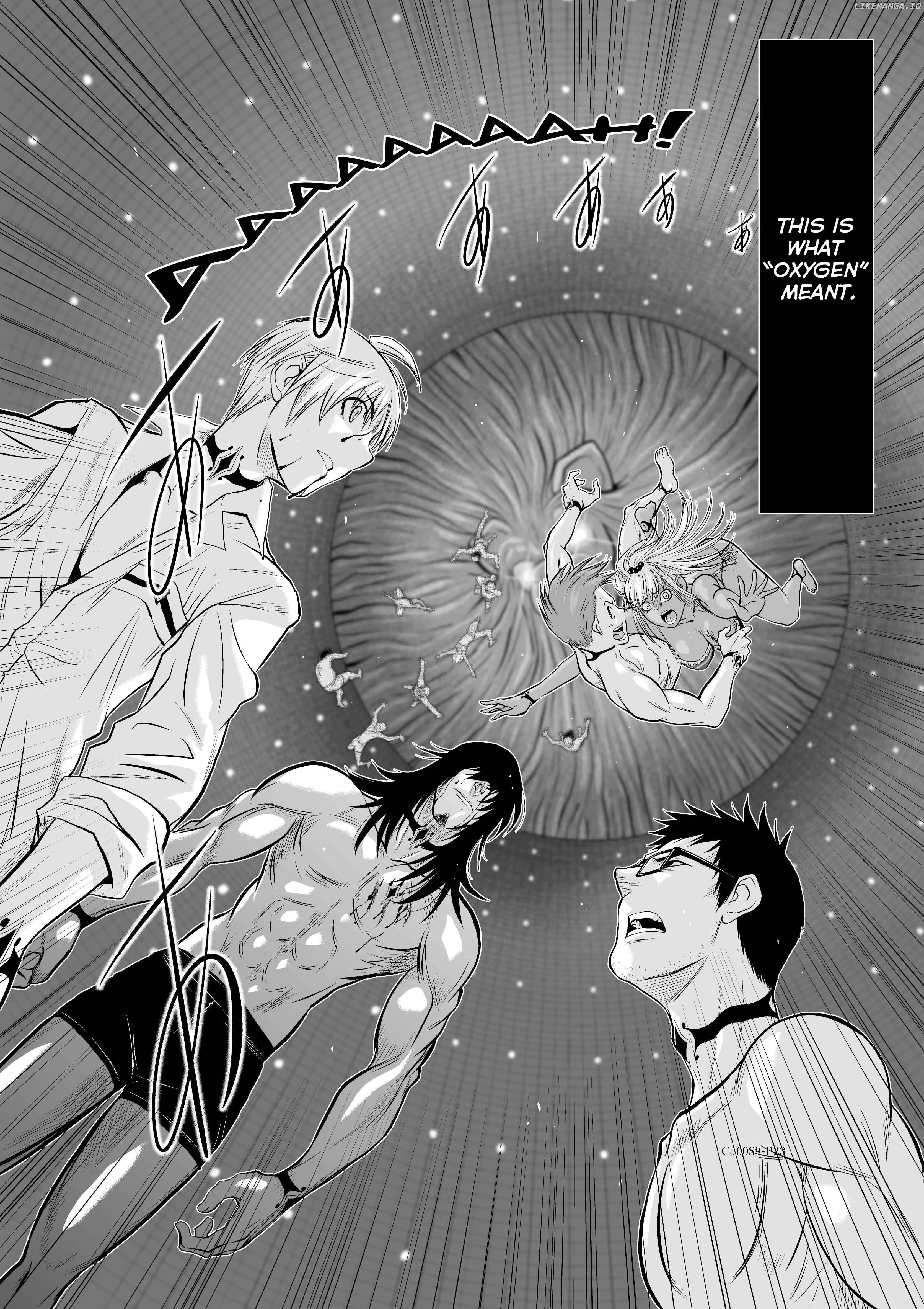 Chijou 100-kai Chapter 9 page 23